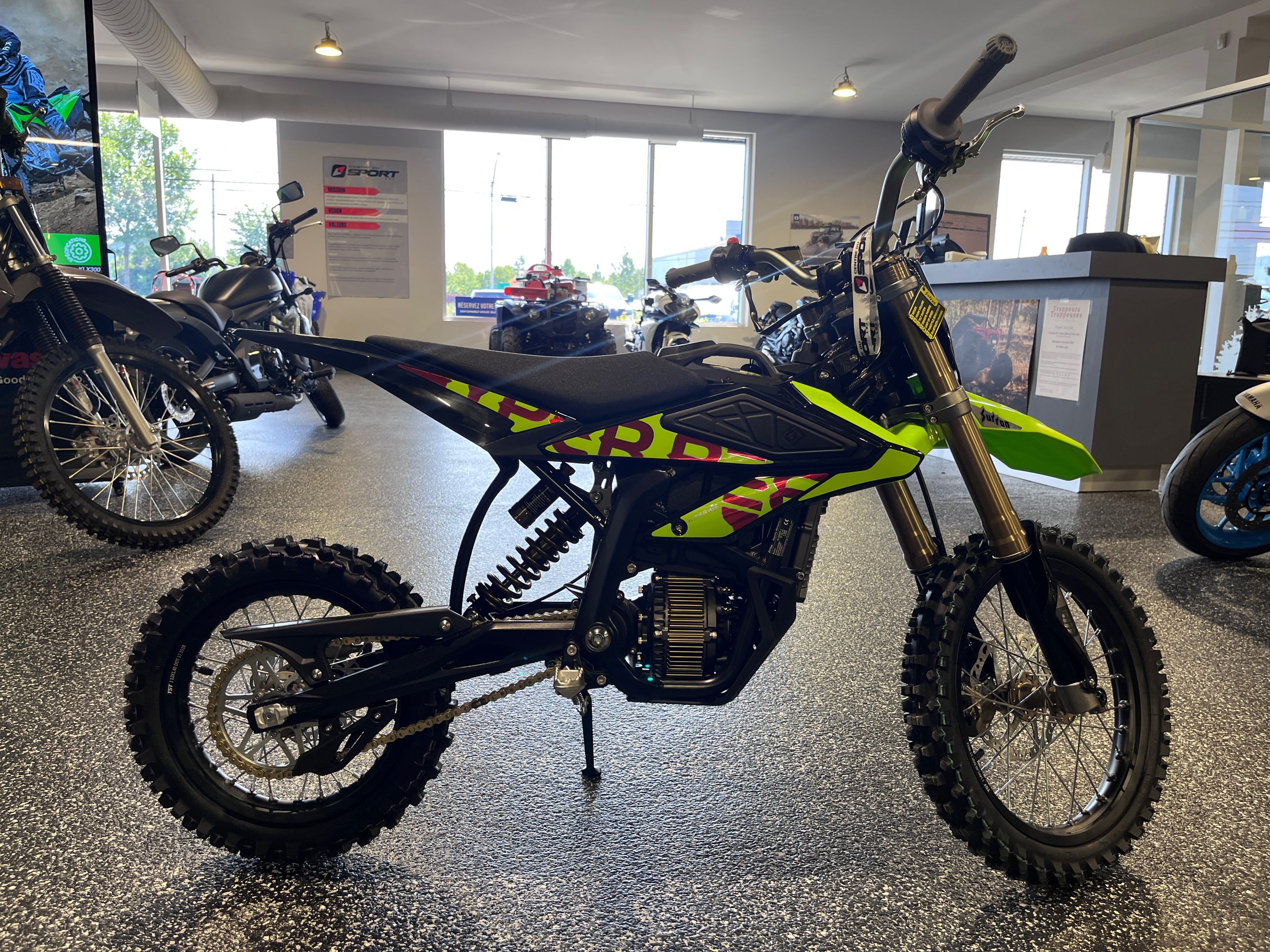 2025 Surron Hyper Bee 14/12