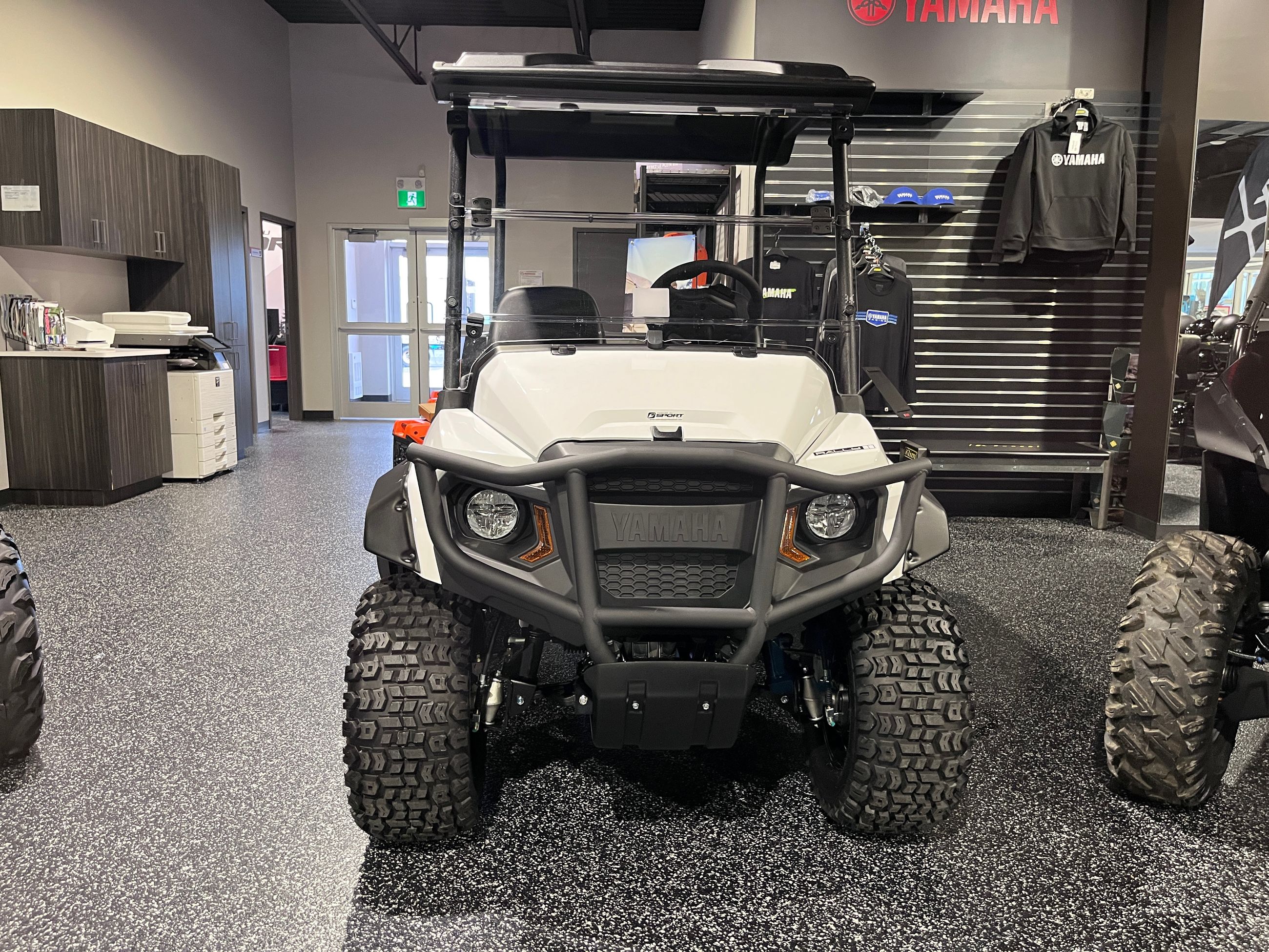 2026 Yamaha UMAX Rally Two EFI