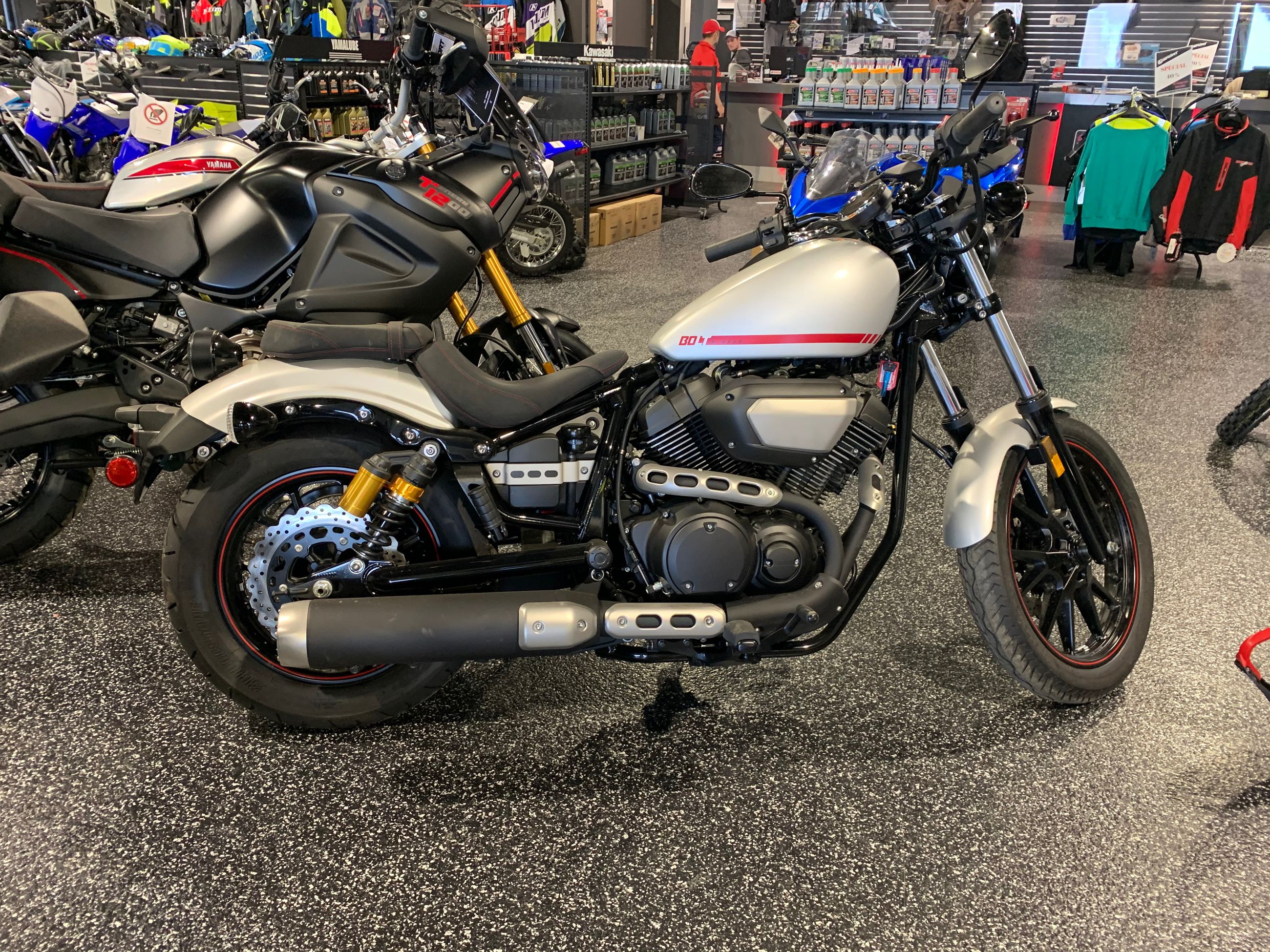 yamaha bolt r spec 2019