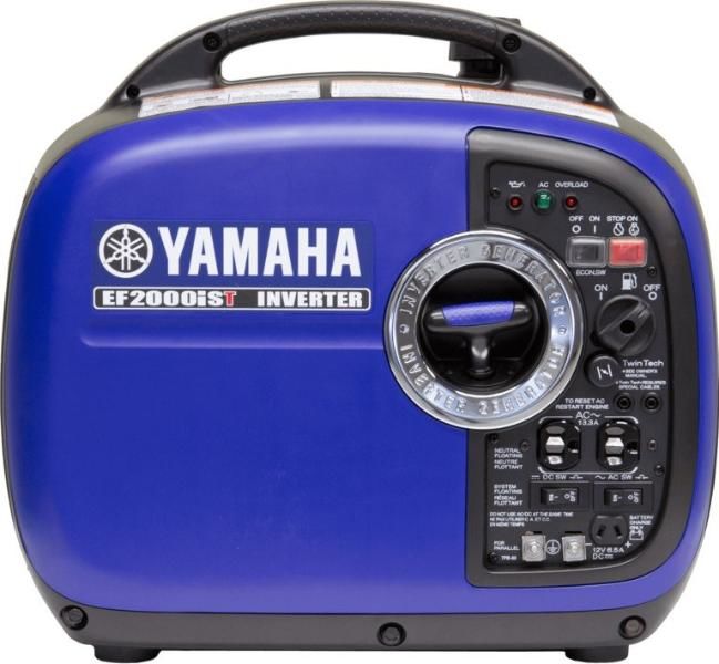 2022 Yamaha EF2000W