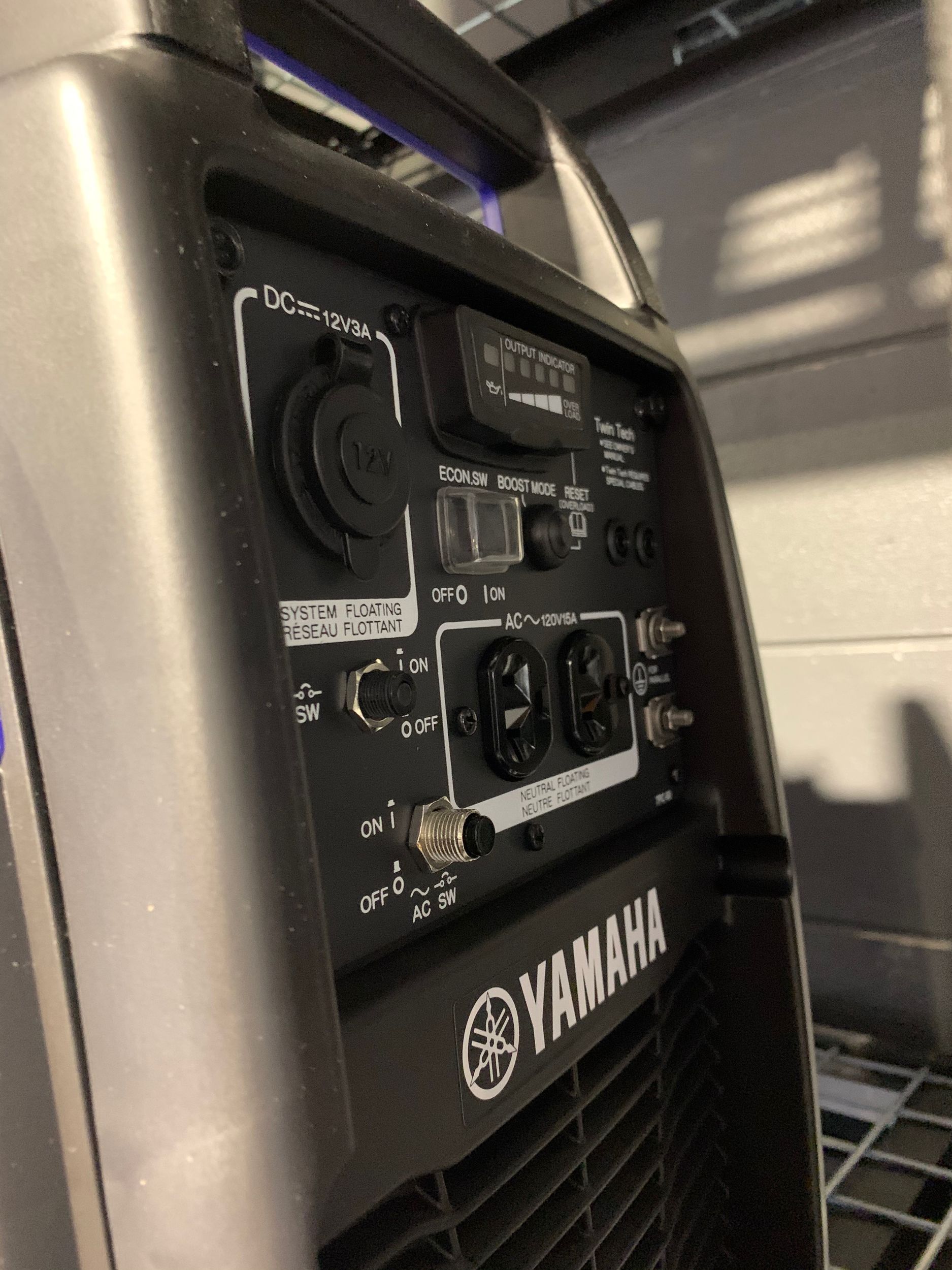 Yamaha EF2200IST  2023