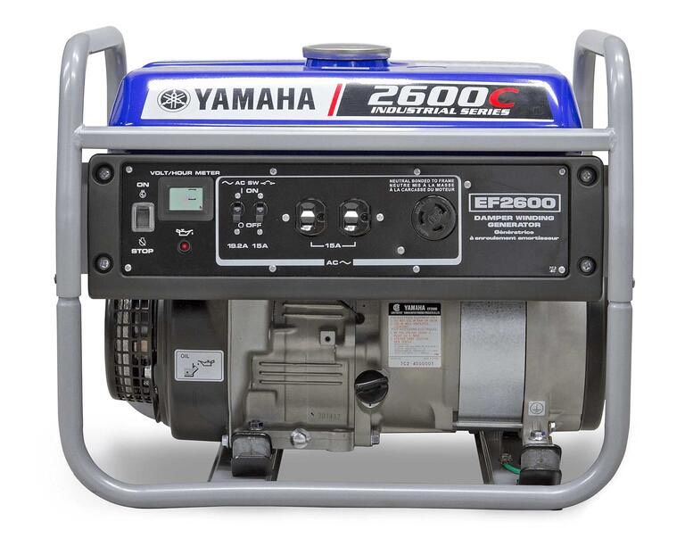2023 Yamaha EF2600