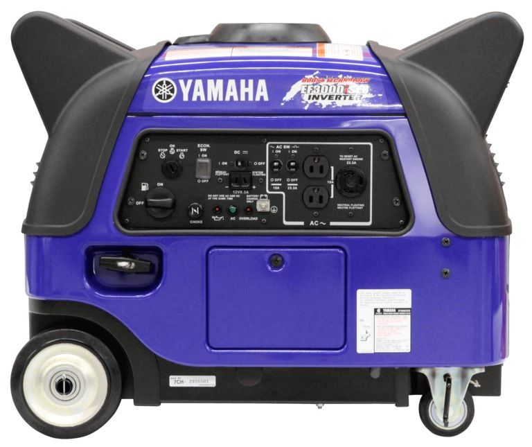 Yamaha EF3000ISEB  2023