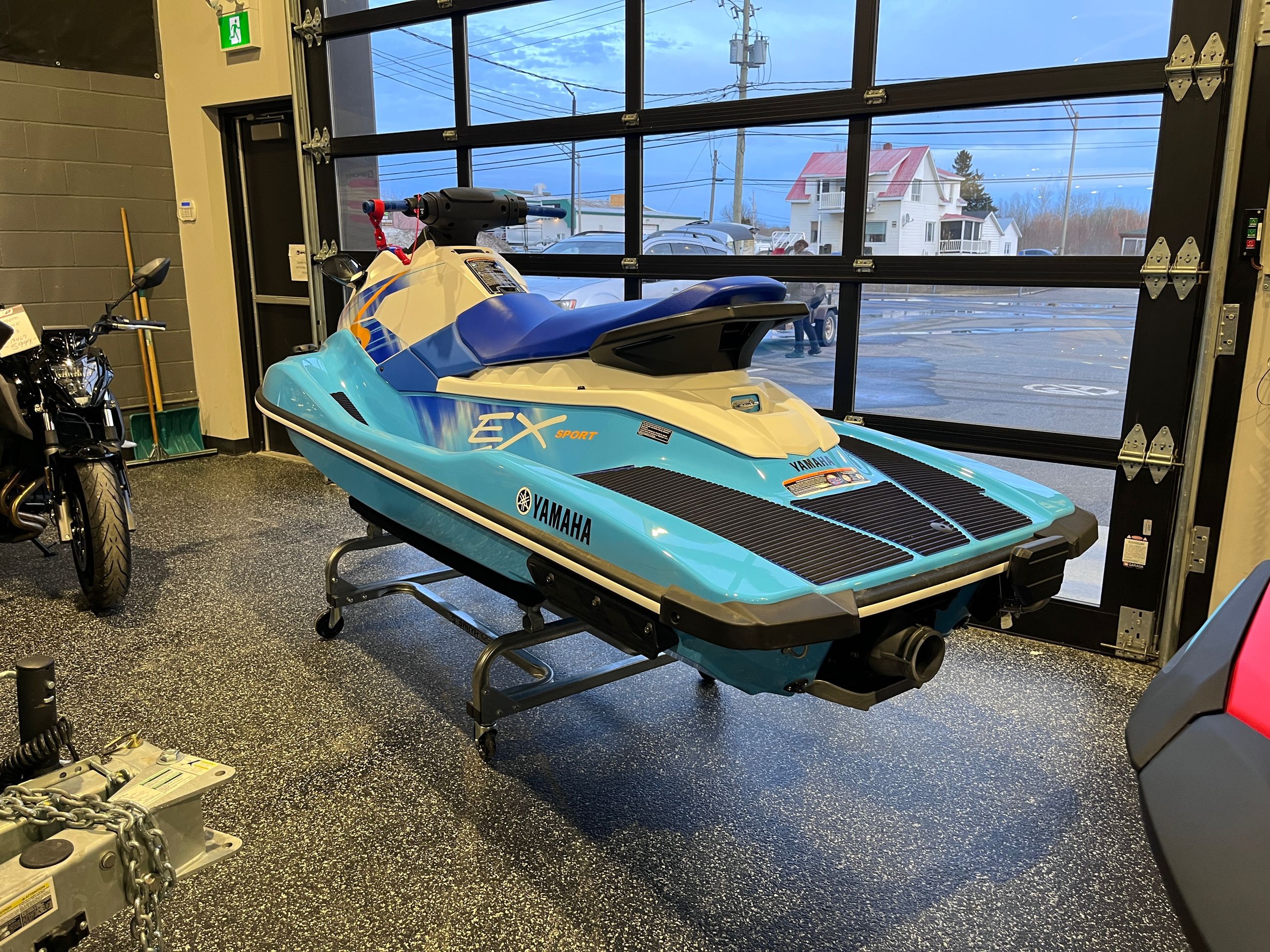Yamaha EX Sport  2024