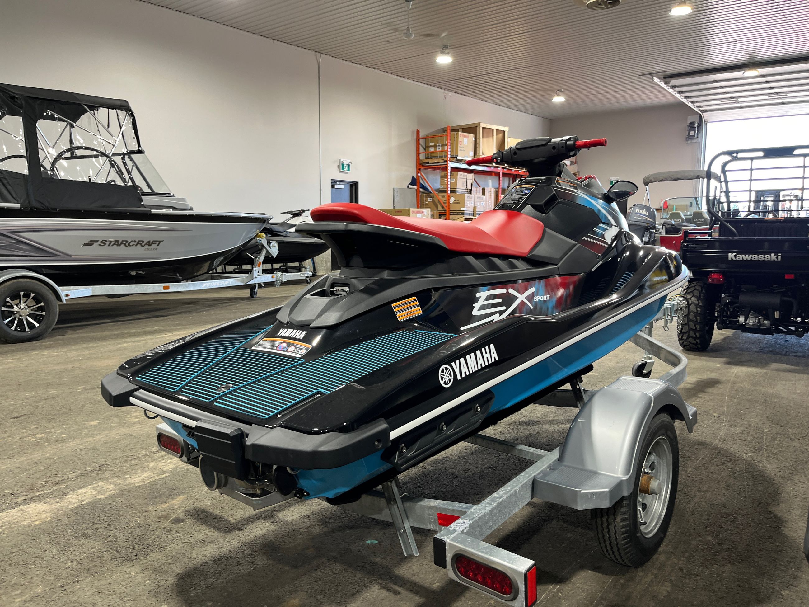 Yamaha EX Sport  2024