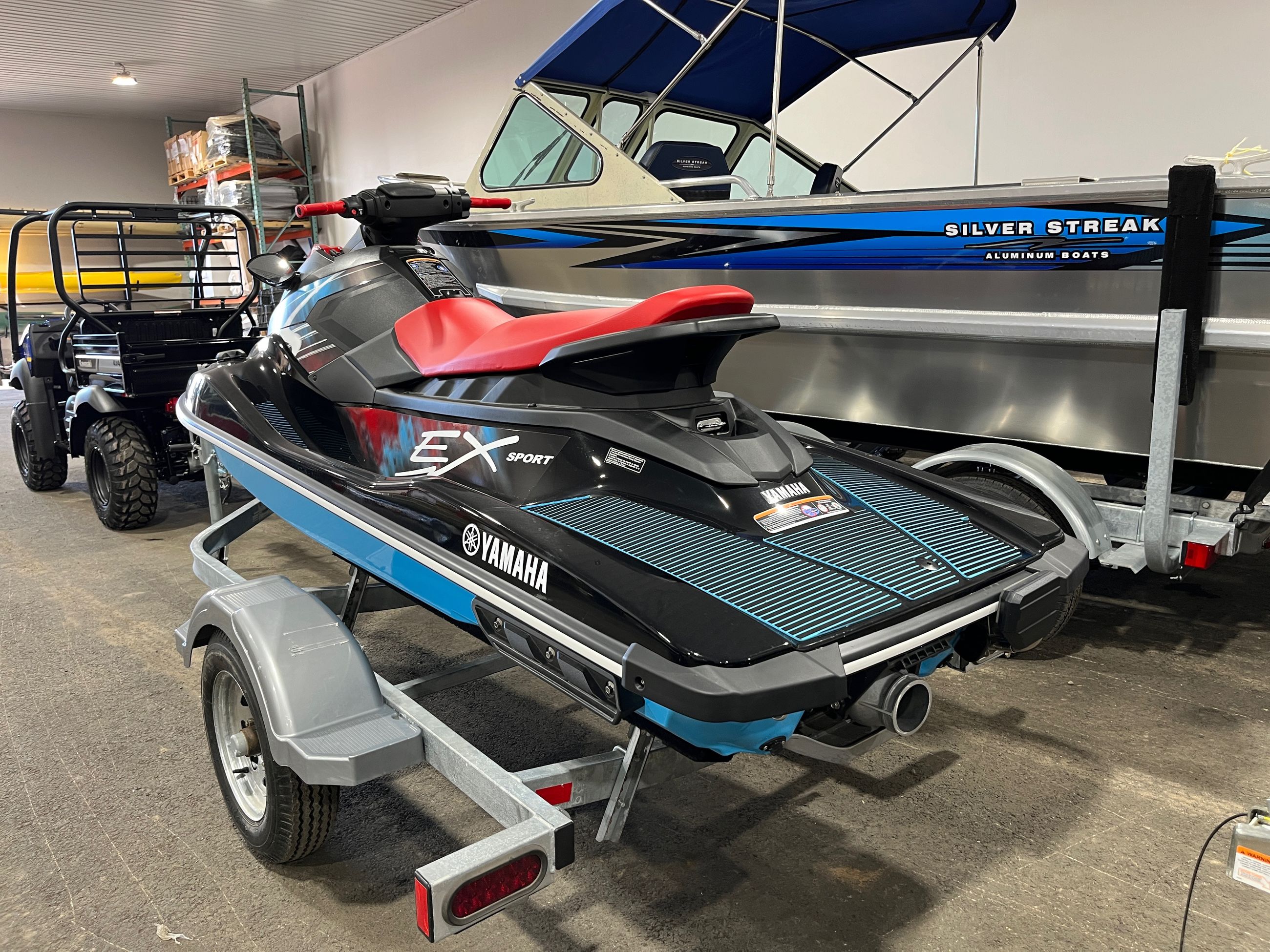 Yamaha EX Sport  2024