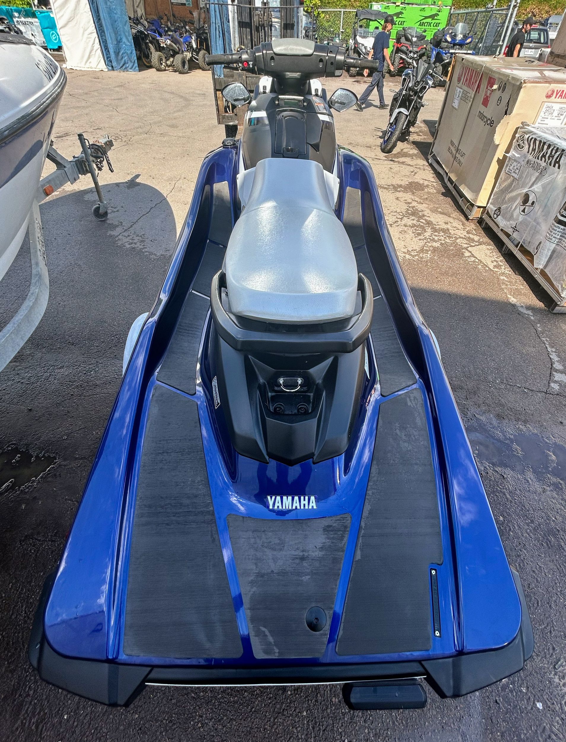 Yamaha EX 1050 2018