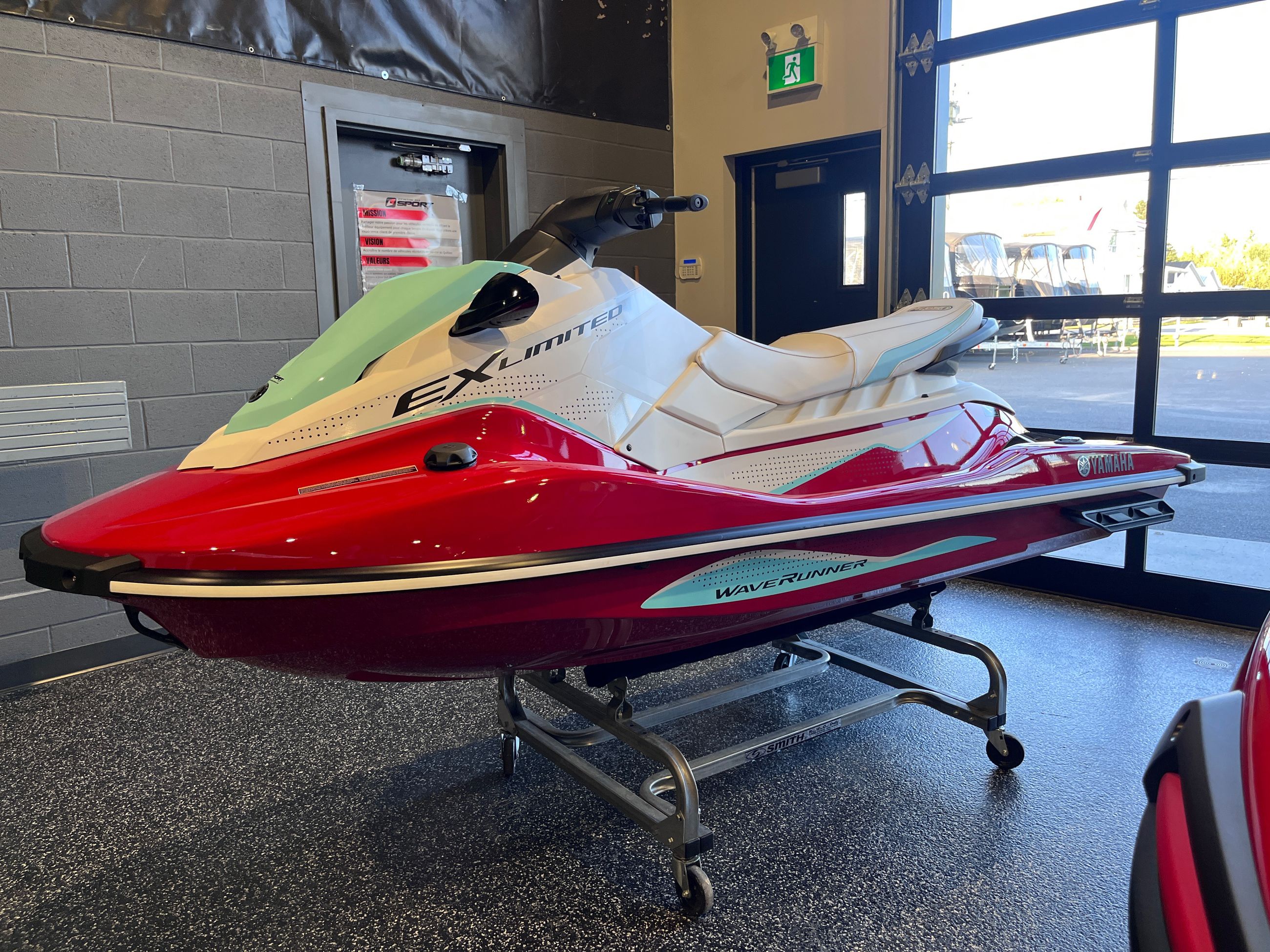 2024 Yamaha EX Limited