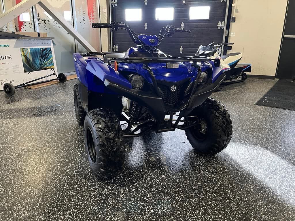 2023 Yamaha GRIZZLY 90