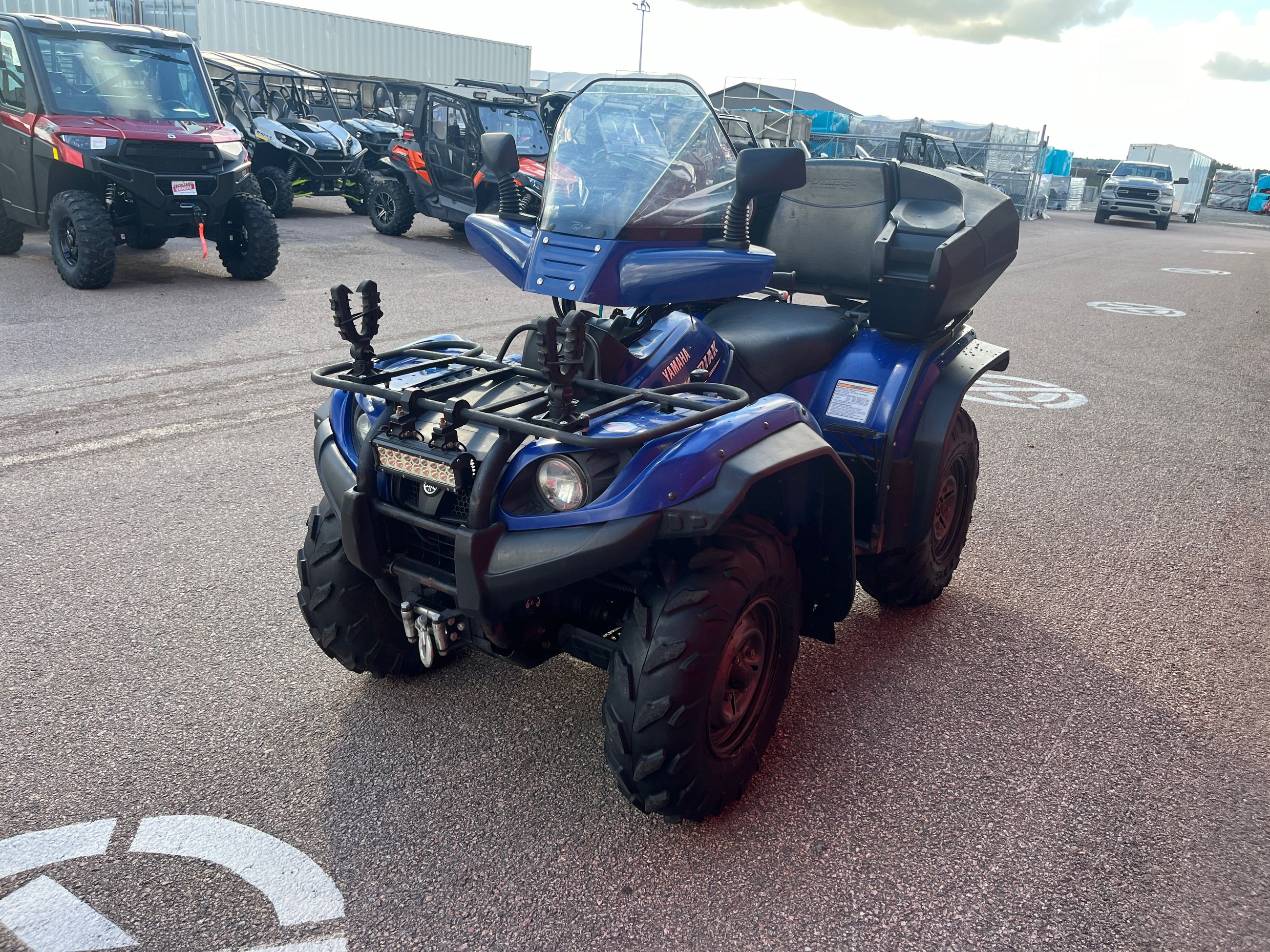 Yamaha KODIAK 400 4x4 2006