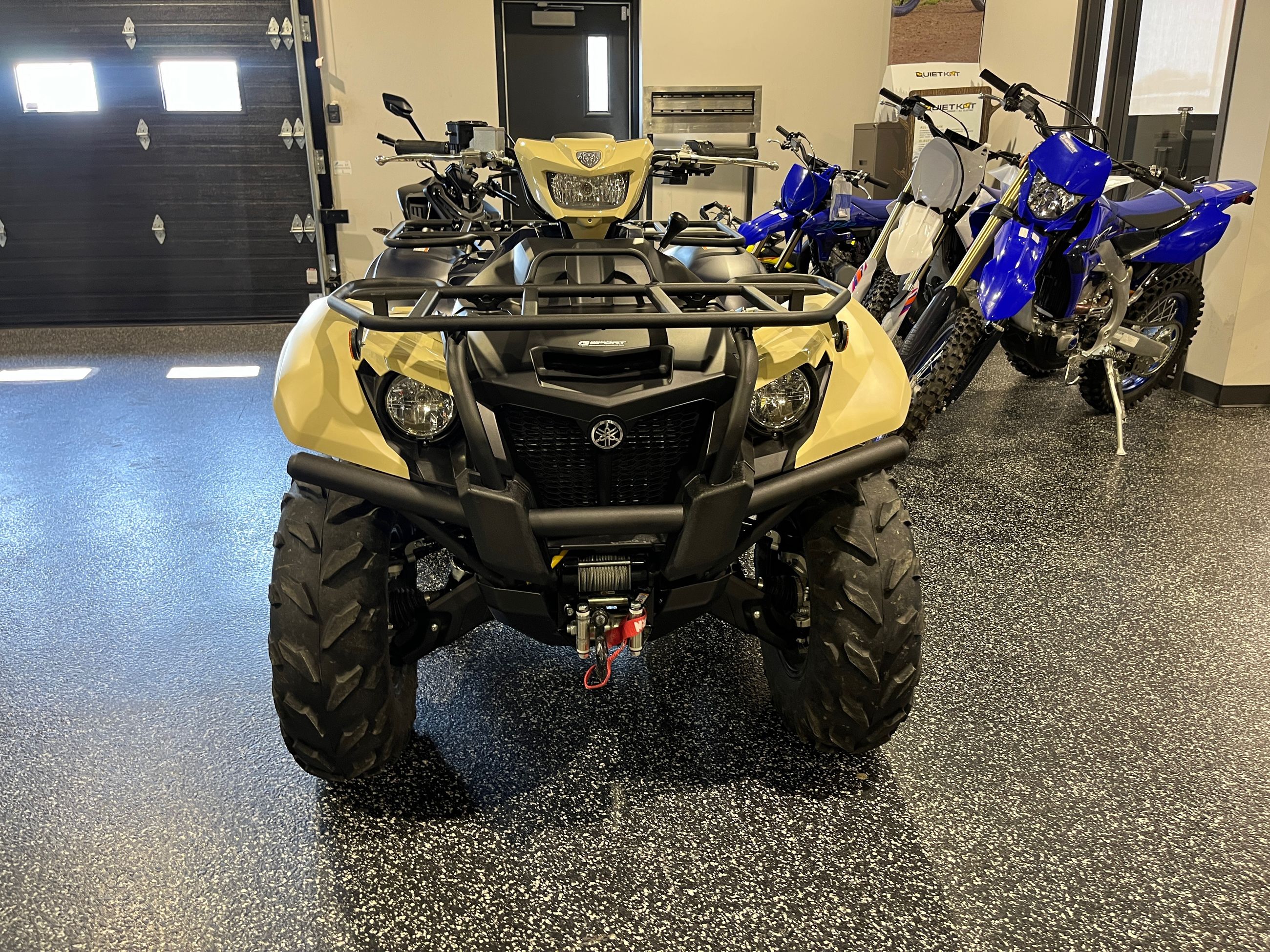 2024 Yamaha KODIAK 700 EPS SE