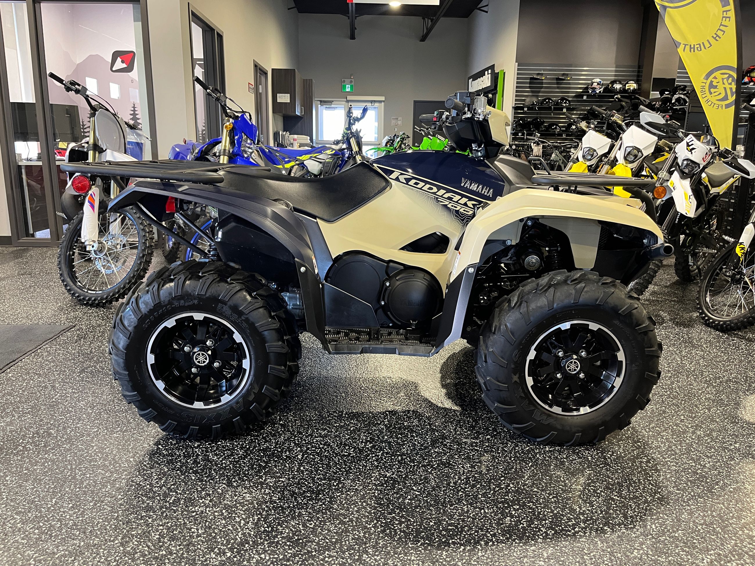 Yamaha KODIAK 700 EPS SE 2024