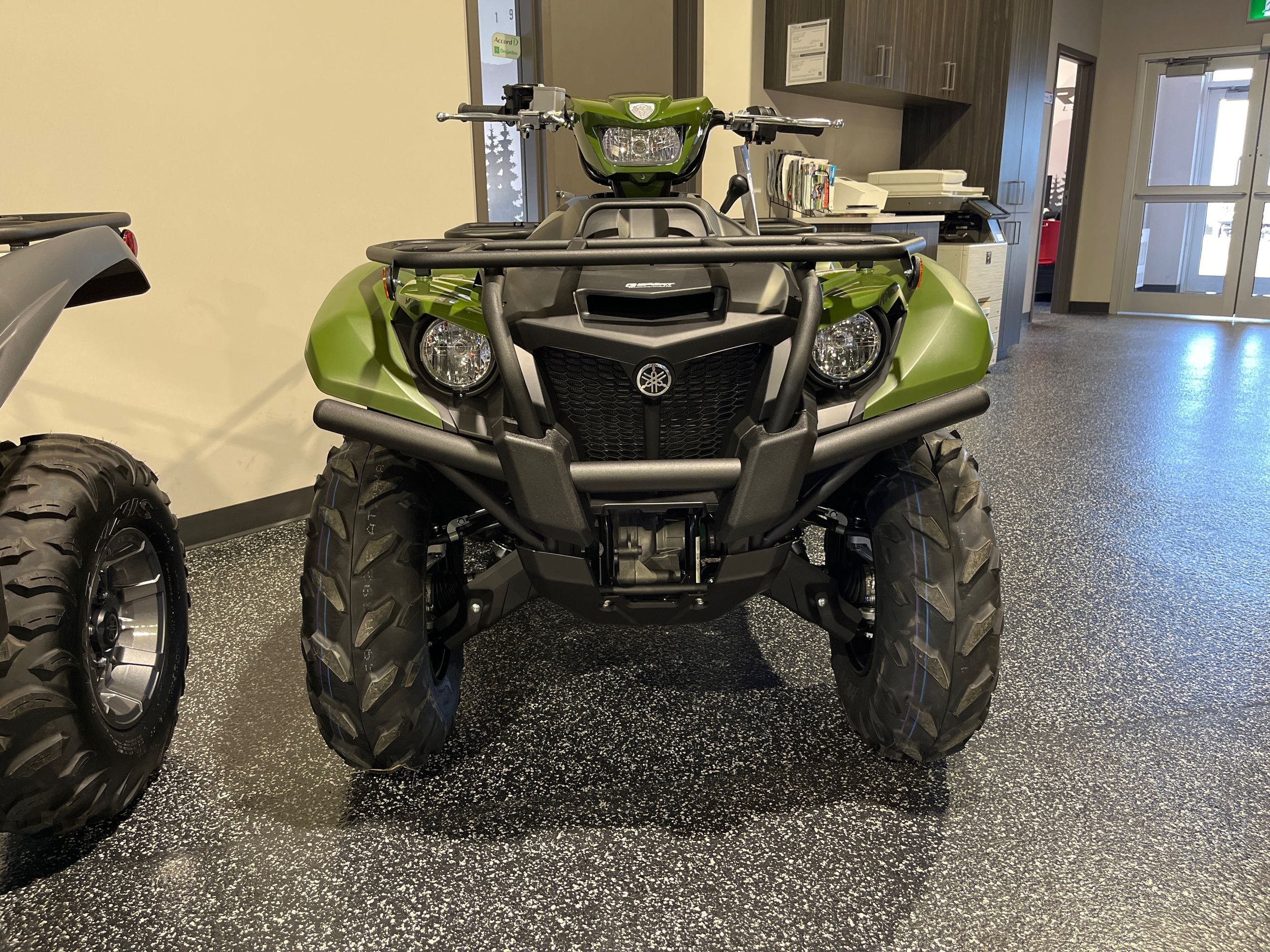2026 Yamaha KODIAK 700 EPS