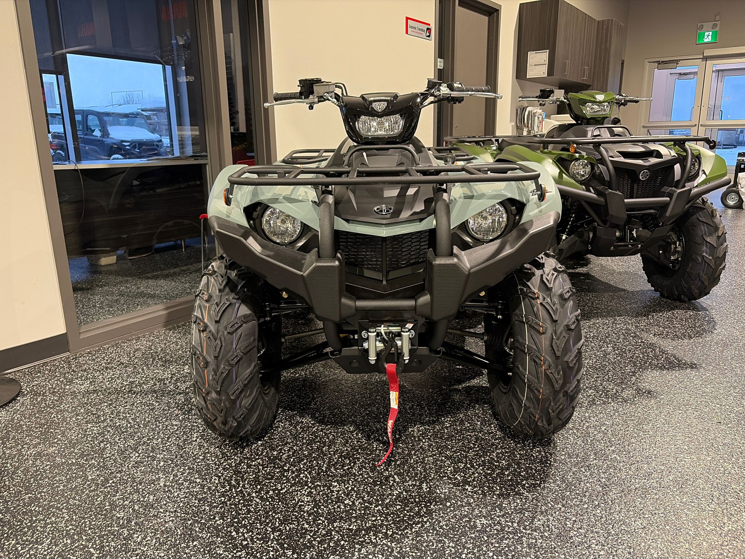 Yamaha KODIAK 700 EPS XT-R 2026