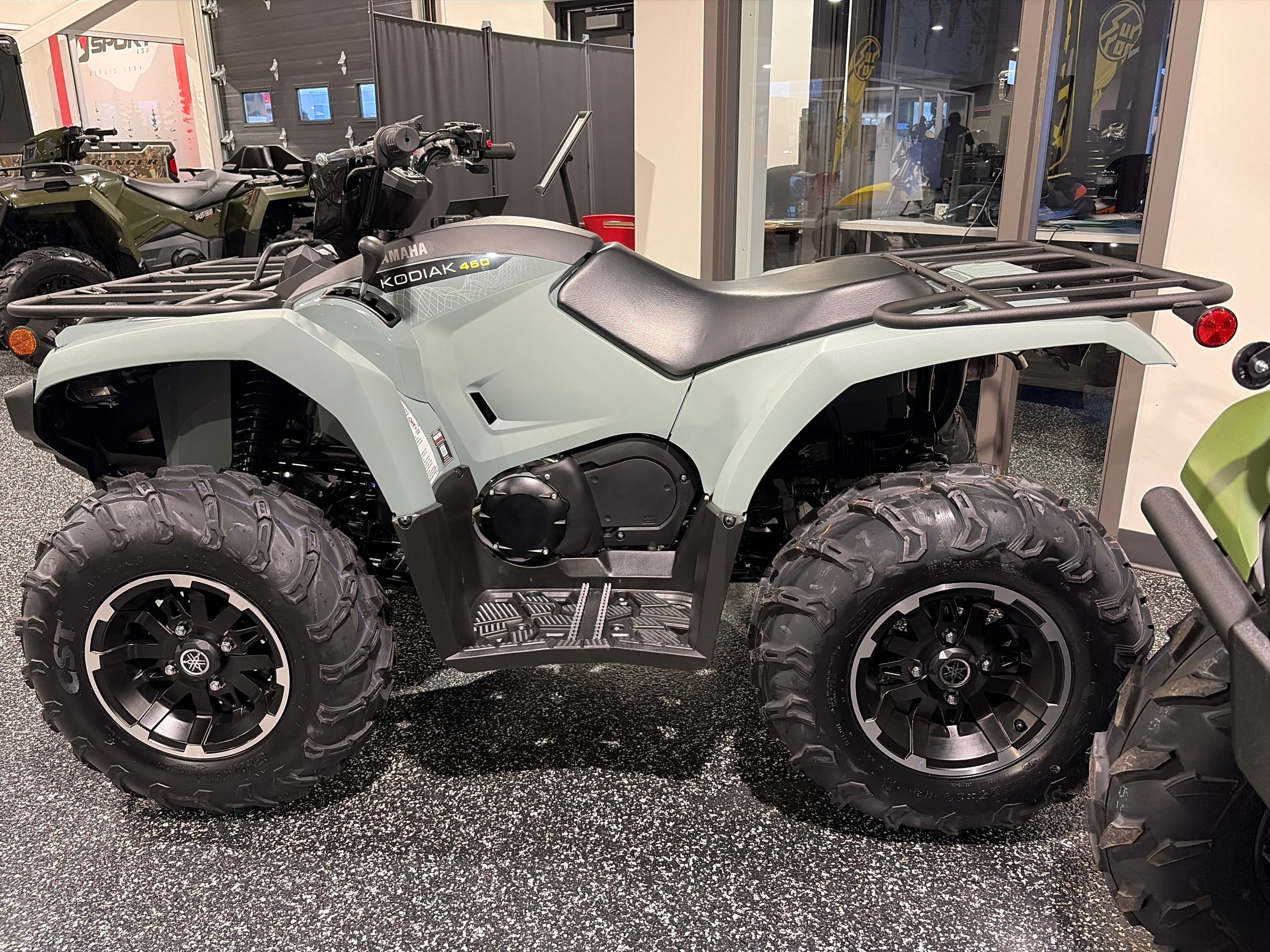 Yamaha KODIAK 700 EPS XT-R 2026