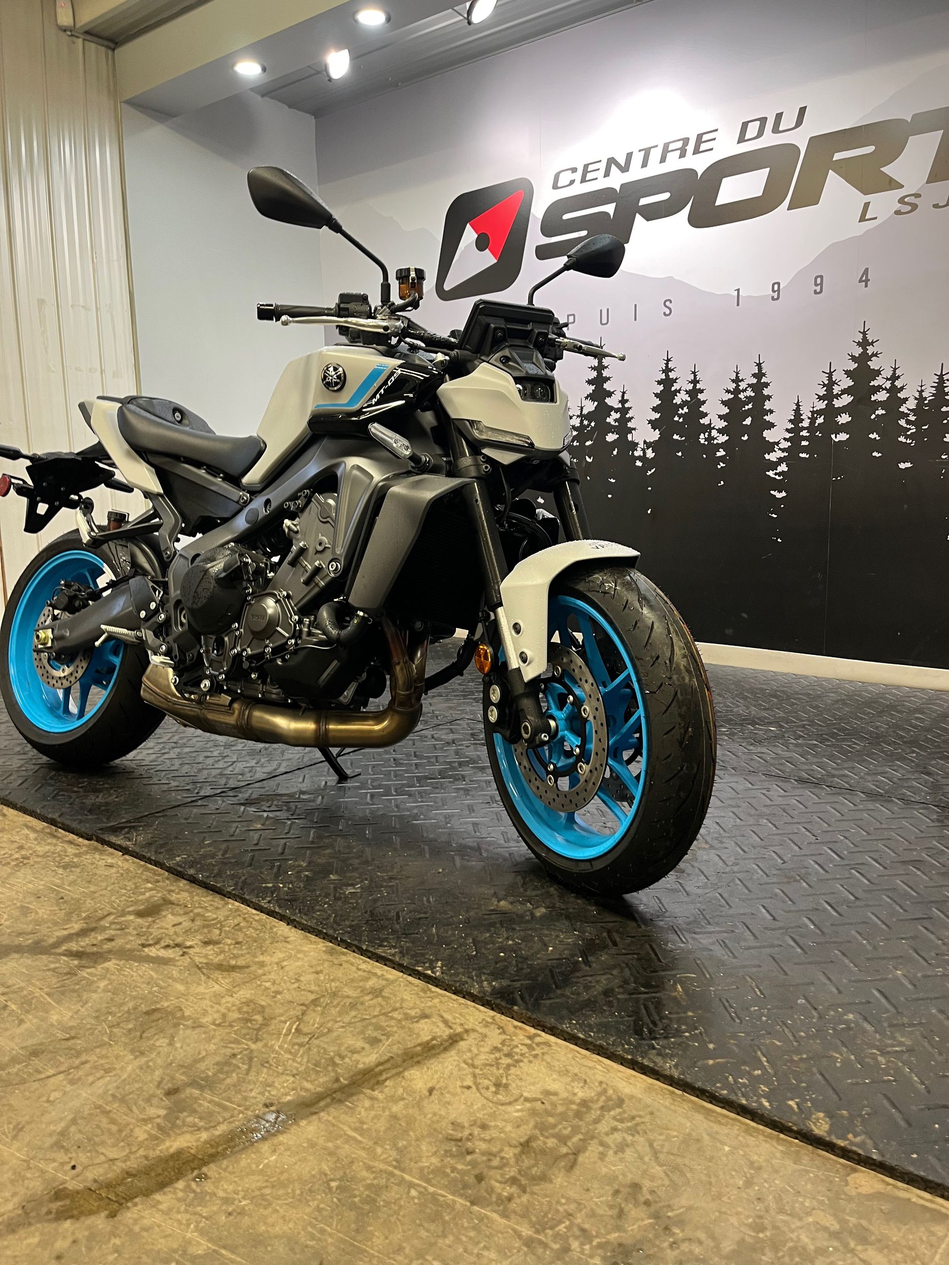 Yamaha MT-09  2025