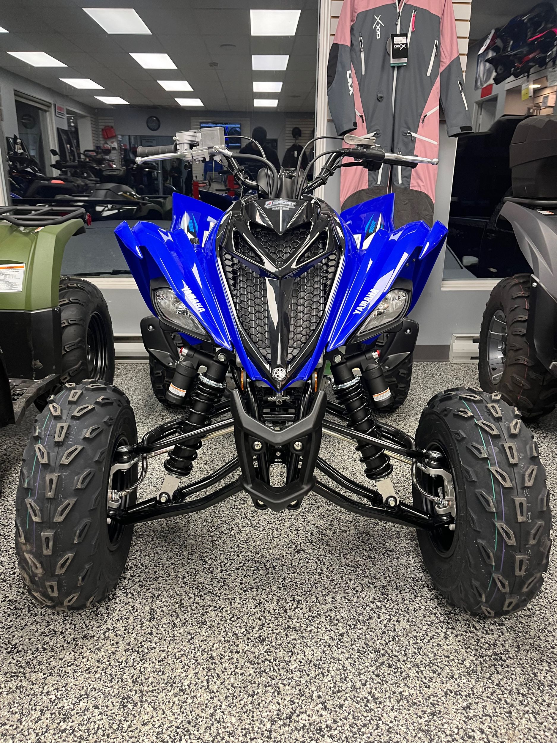 Yamaha RAPTOR 700 R  2026