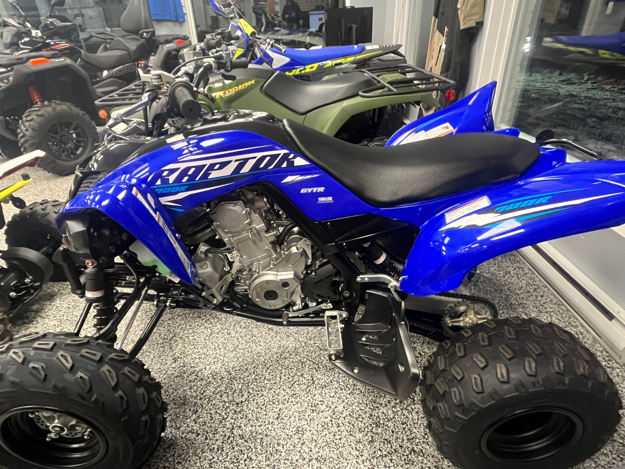 Yamaha RAPTOR 700 R  2026