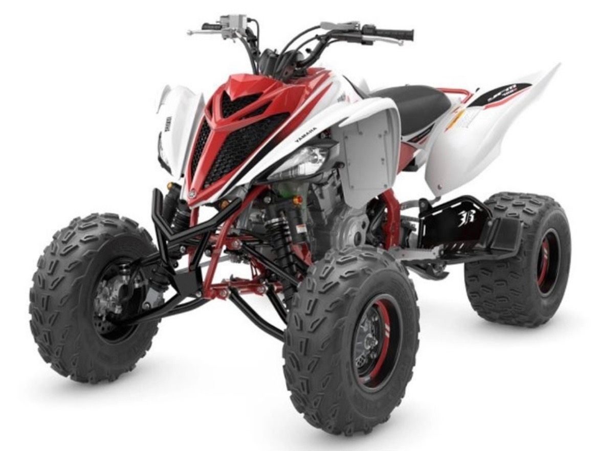 Yamaha RAPTOR 700R SE 70TH 70 e édition 2026