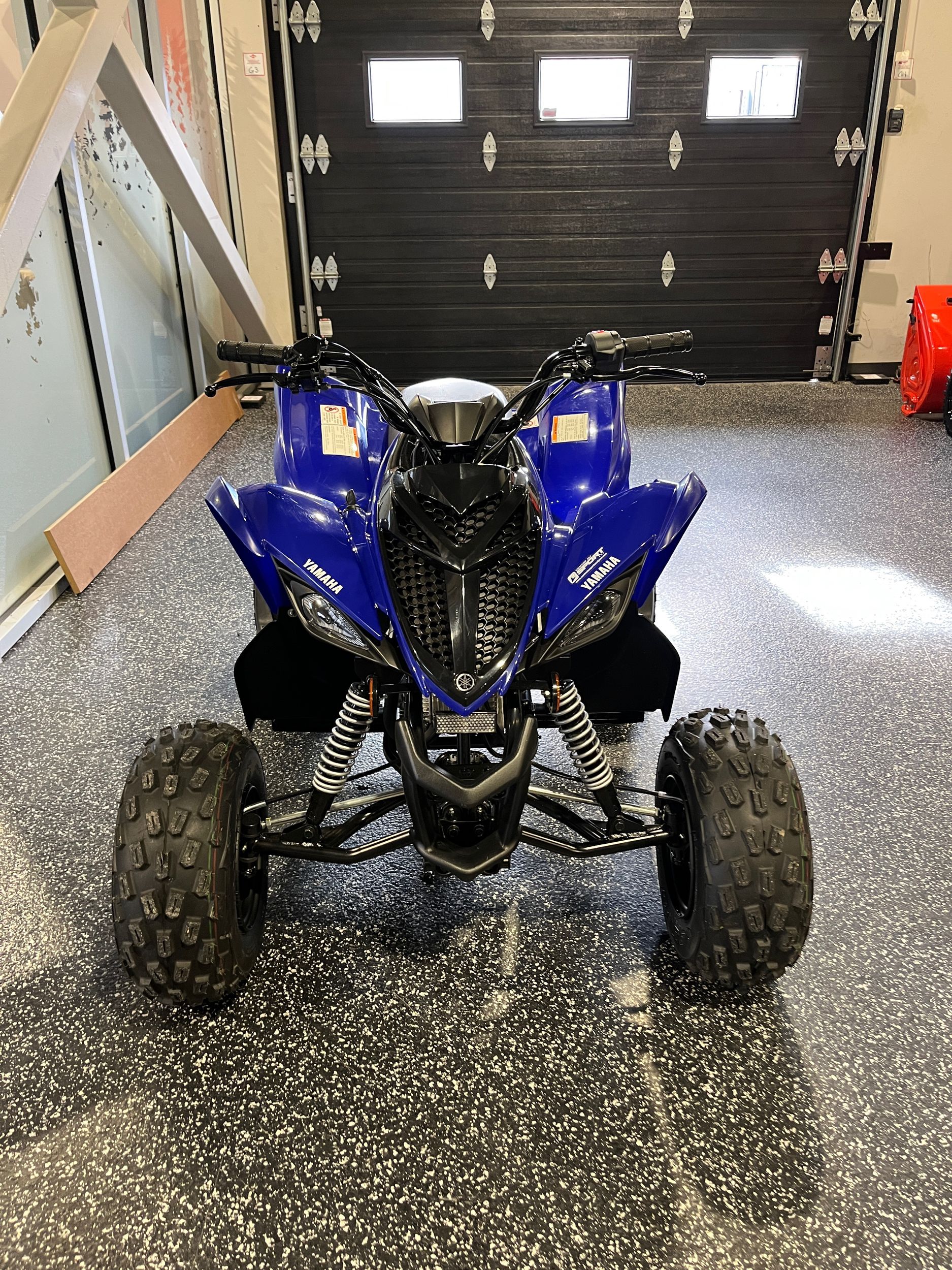 Yamaha Raptor 110R 2024