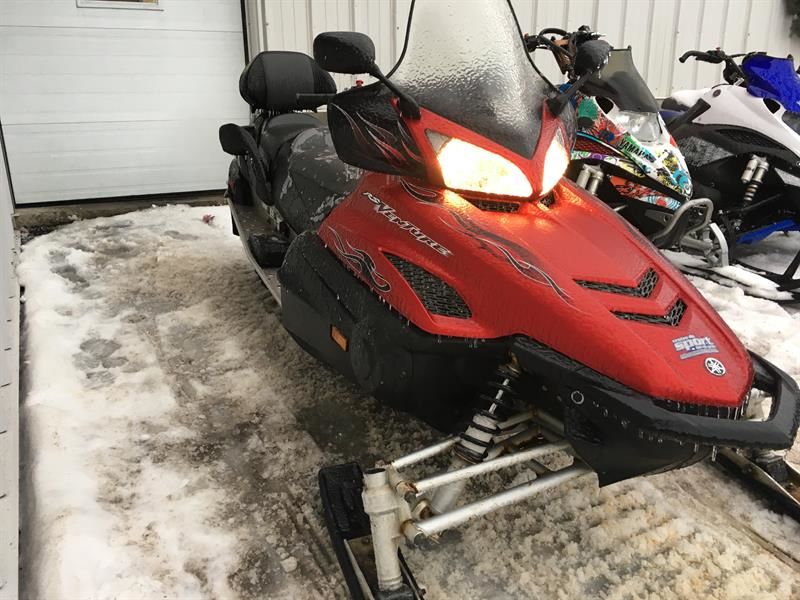 2005 yamaha venture