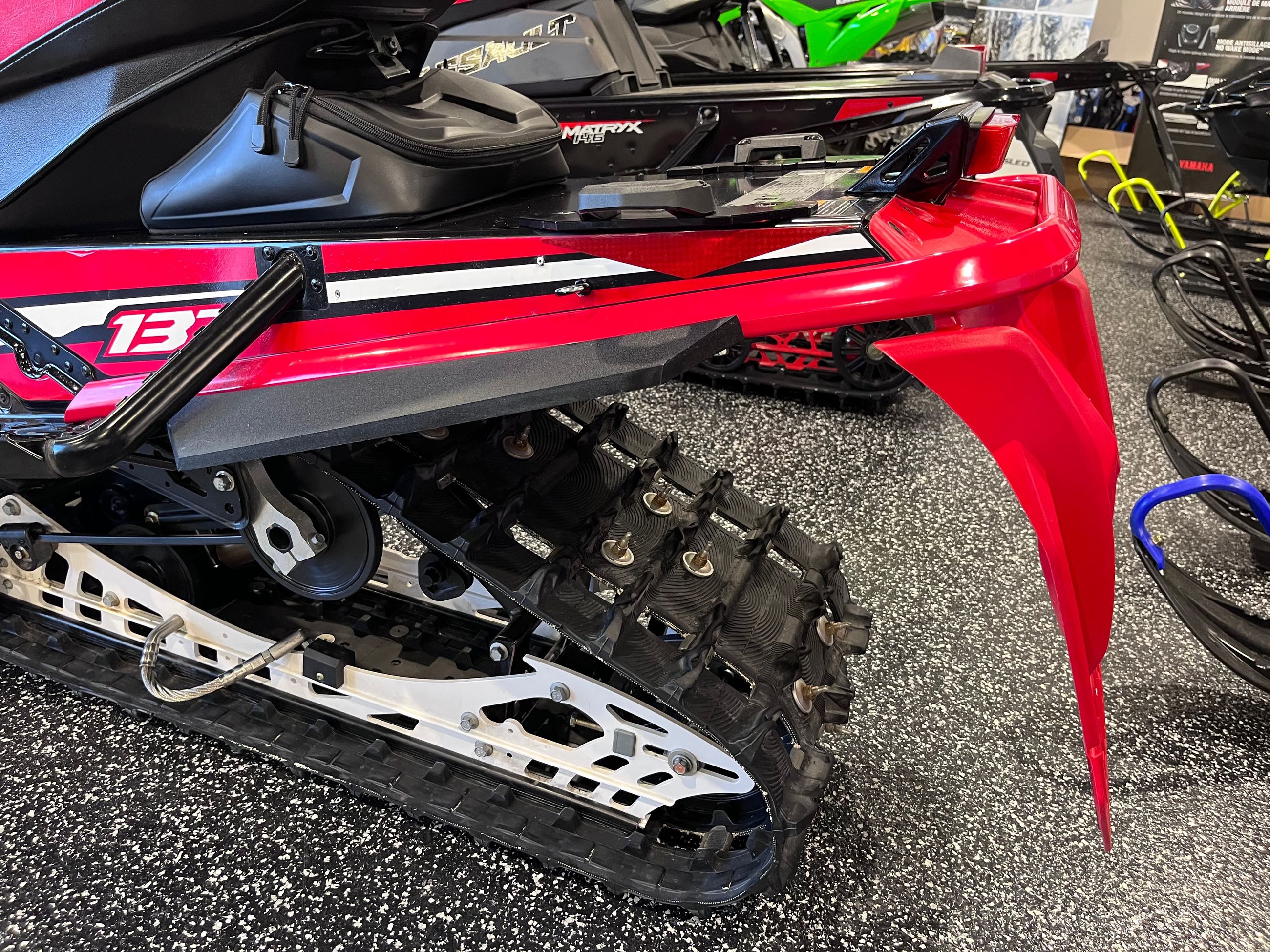 Yamaha SIDEWINDER LTX LE  2017