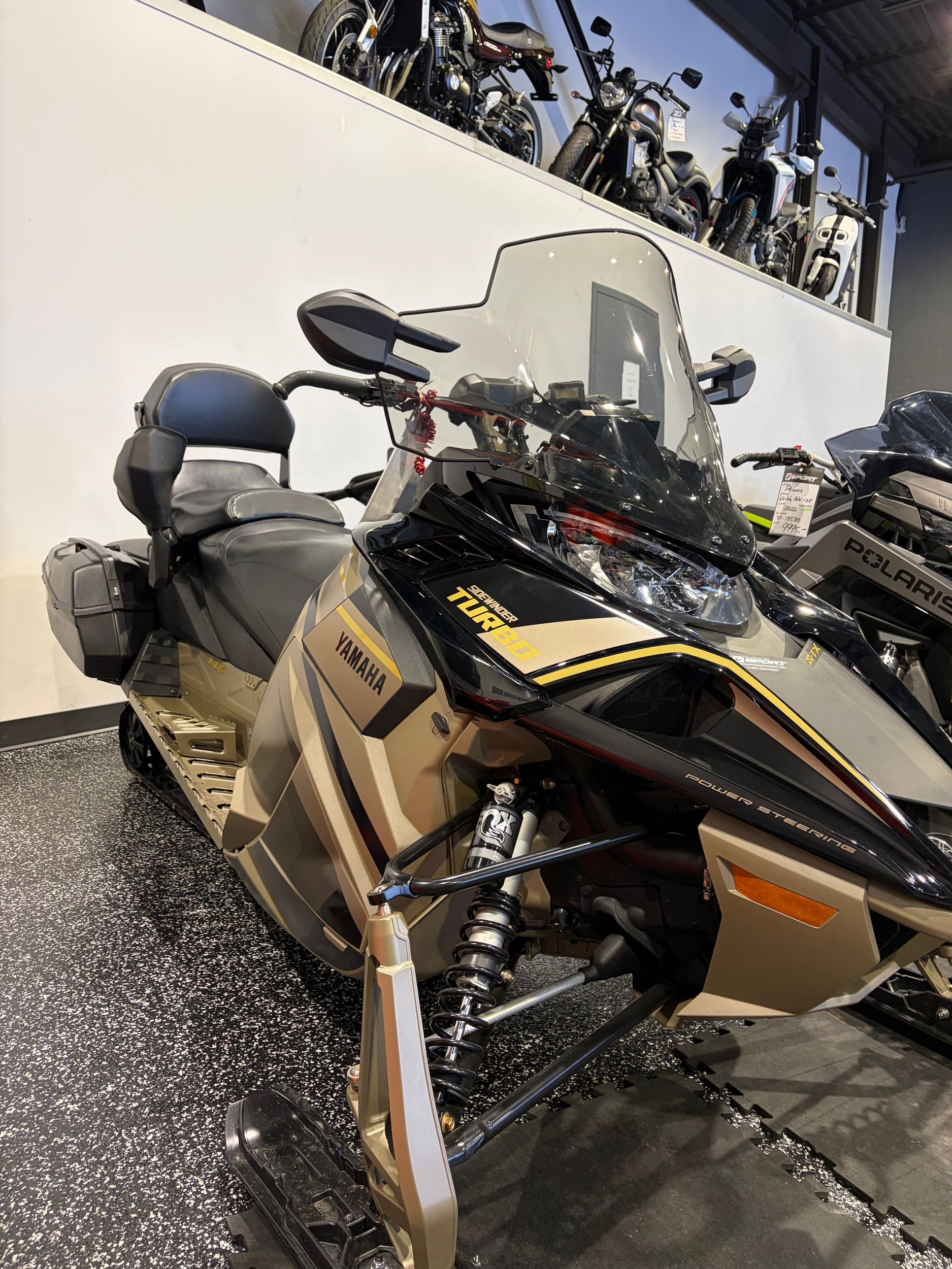 2023 Yamaha Sidewinder S-TX GT (DAE)