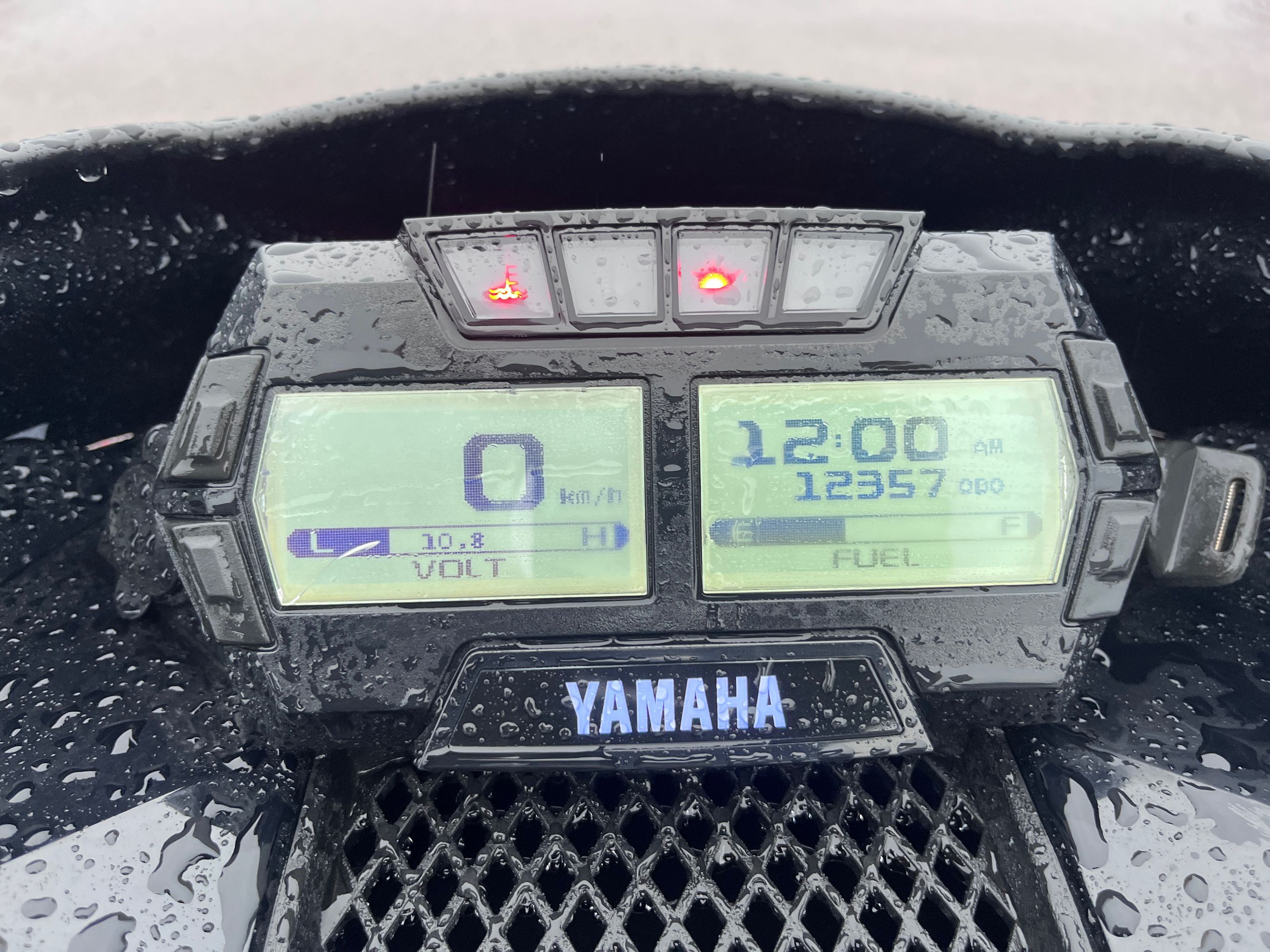 2023 Yamaha Sidewinder XTX SE