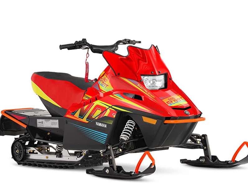 Yamaha SNOSCOOT  2025