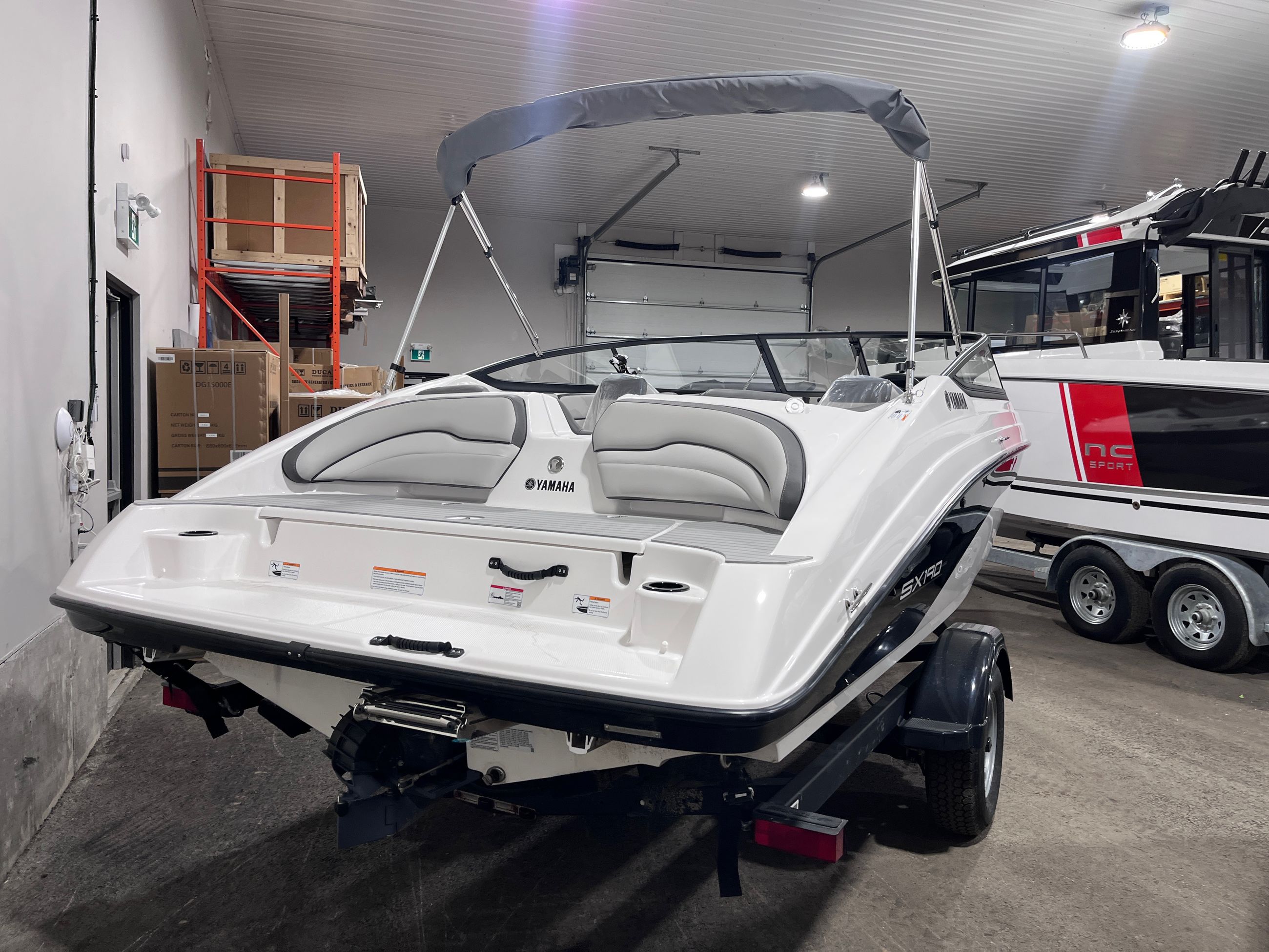 Yamaha SX190  2025