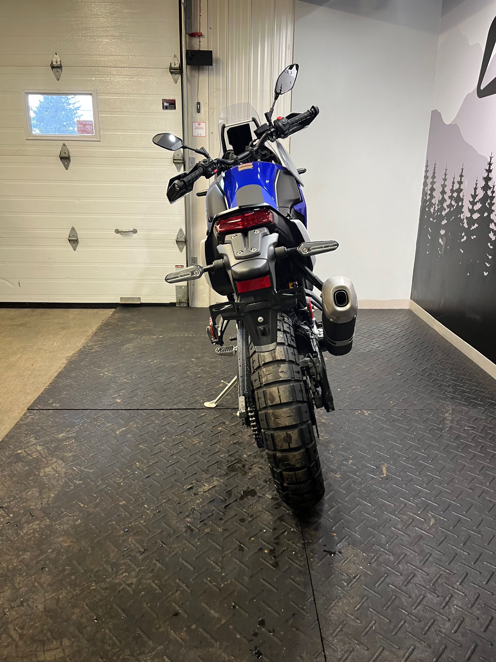 2025 Yamaha TÉNÉRÉ 700