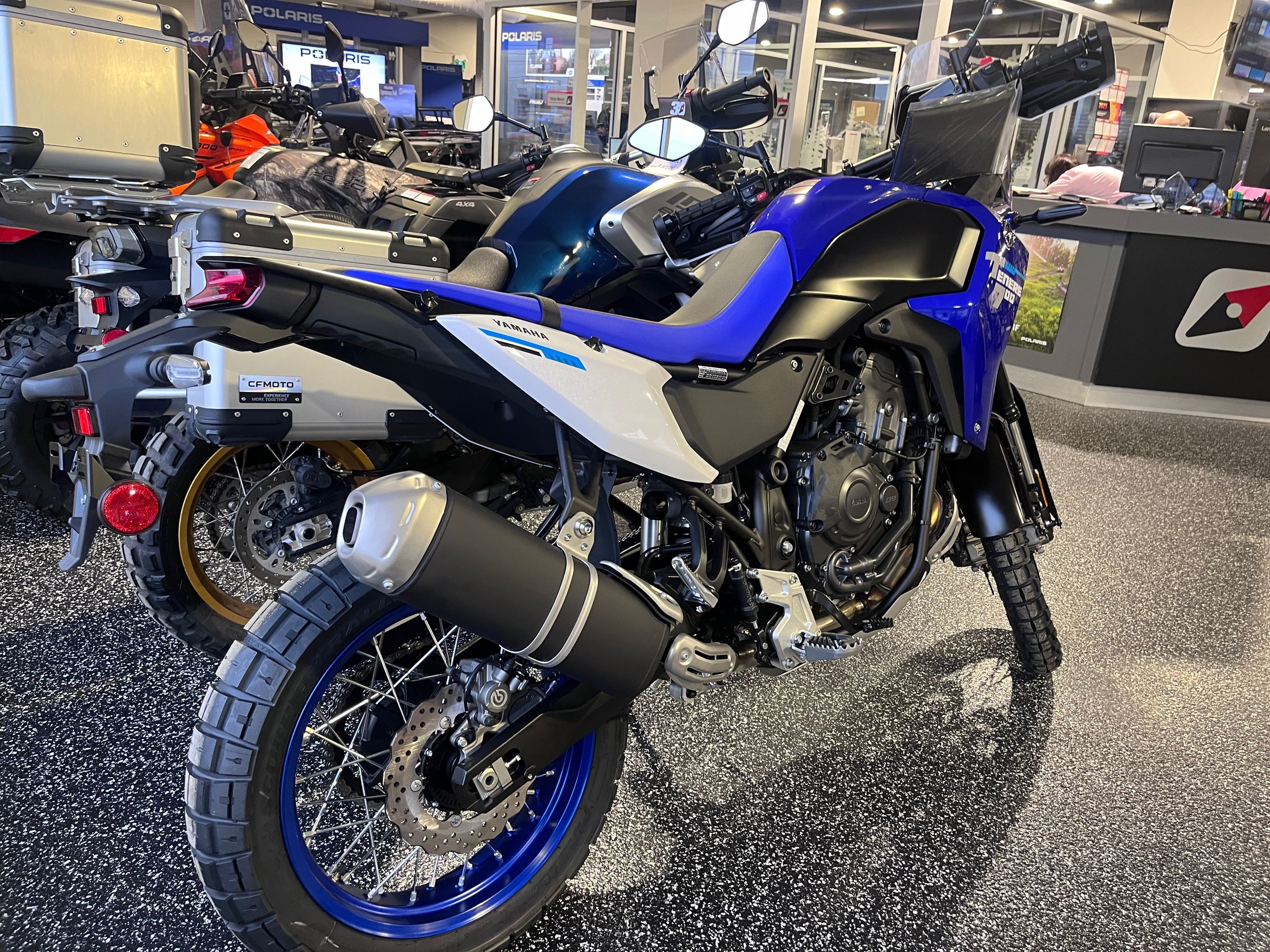 Yamaha TÉNÉRÉ 700  2025