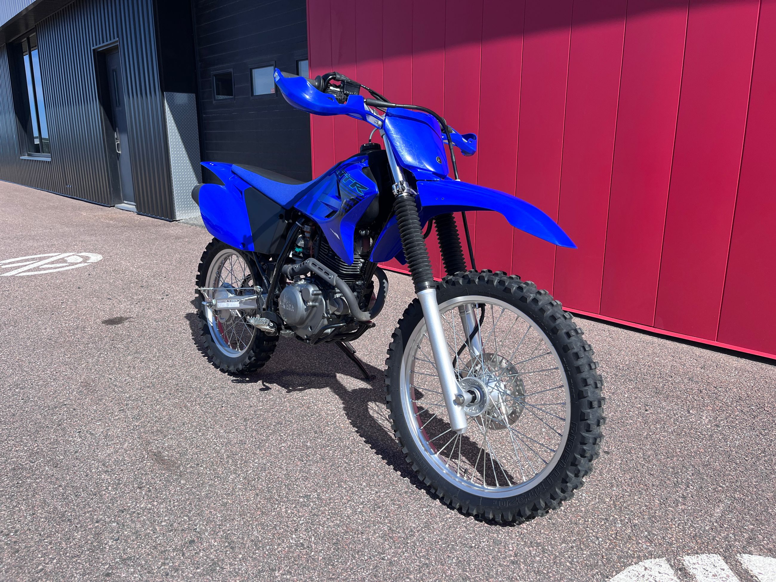 2024 Yamaha TTR-230