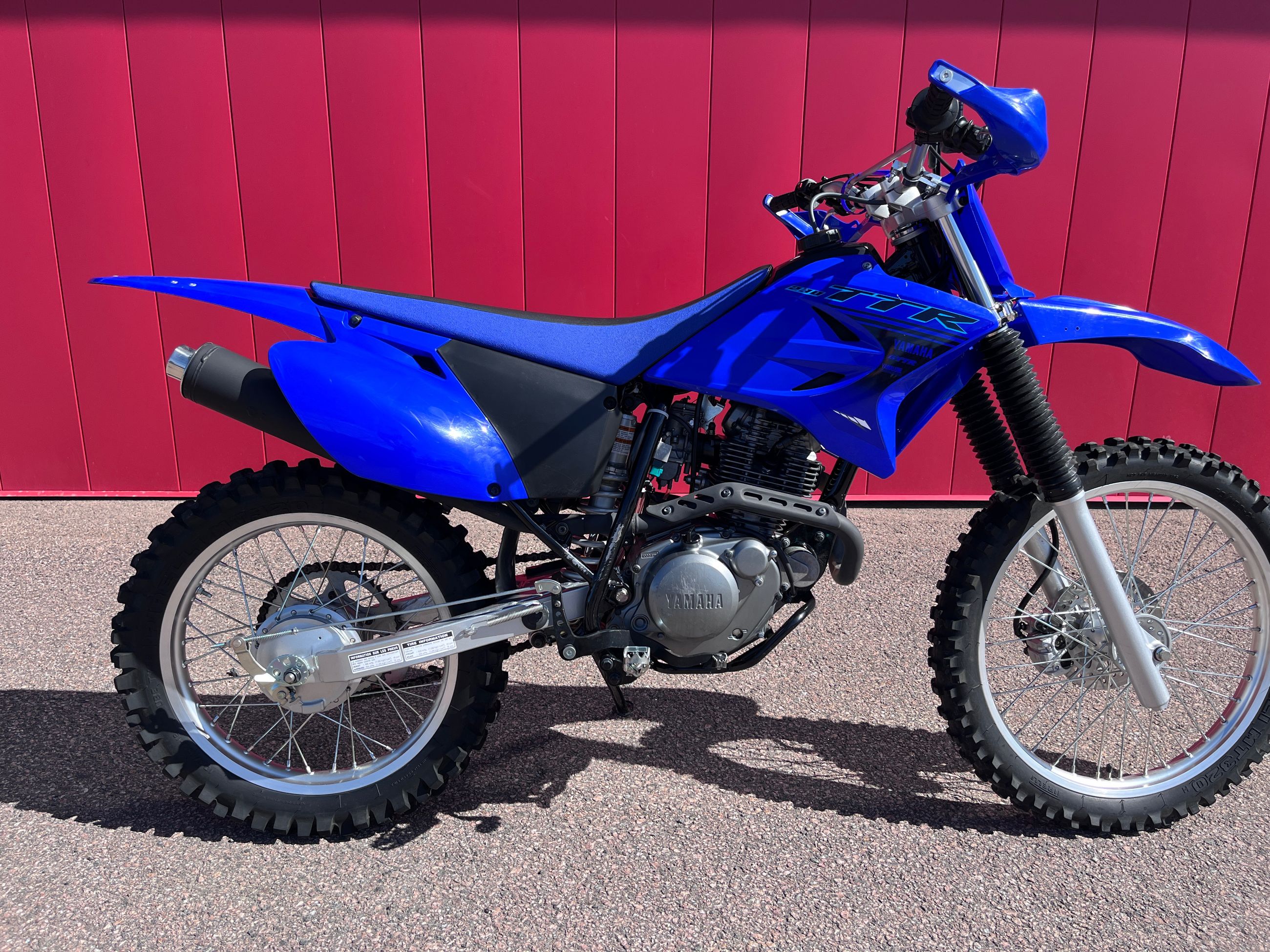 2024 Yamaha TTR-230