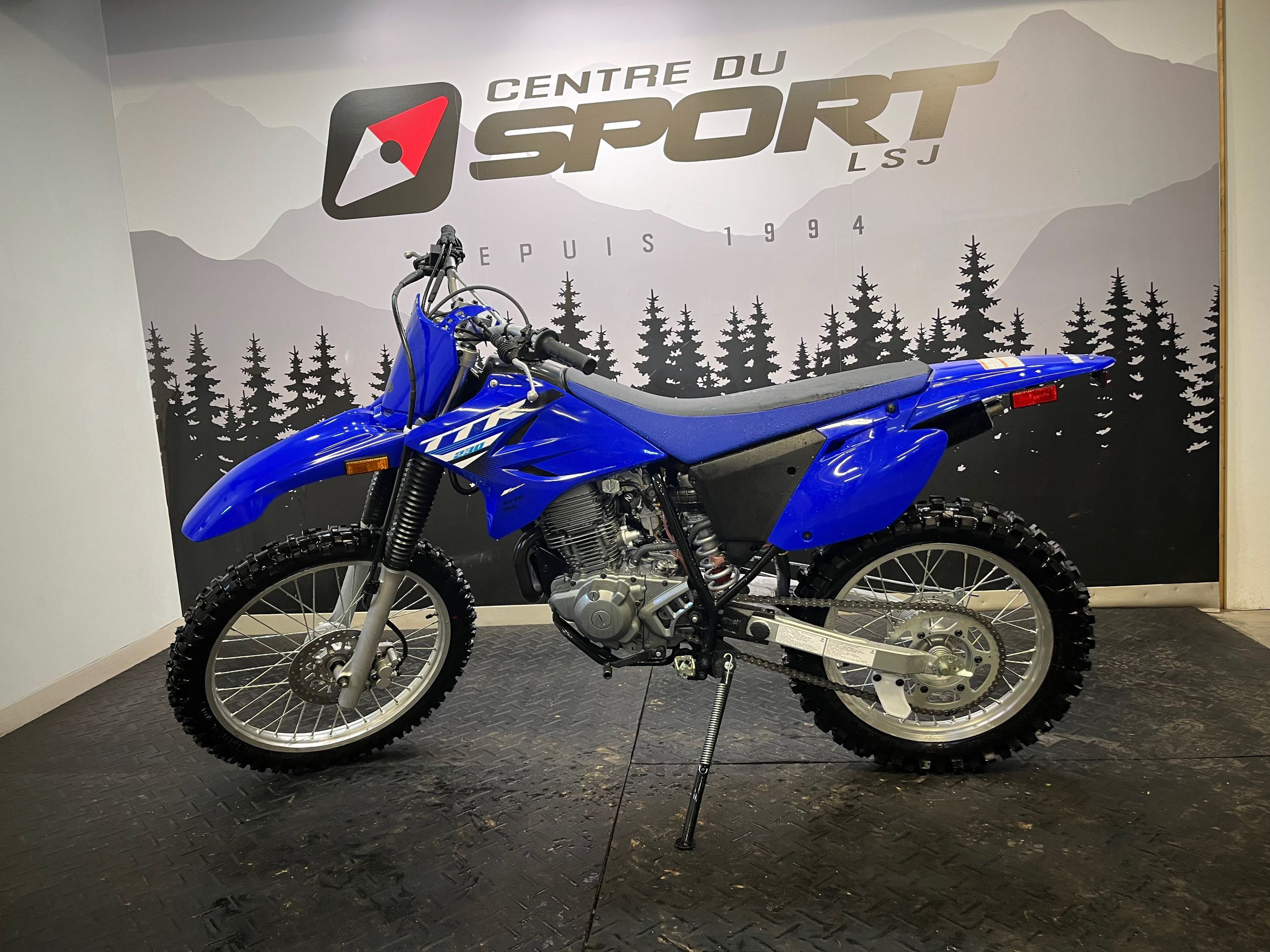 Yamaha TTR-230  2025