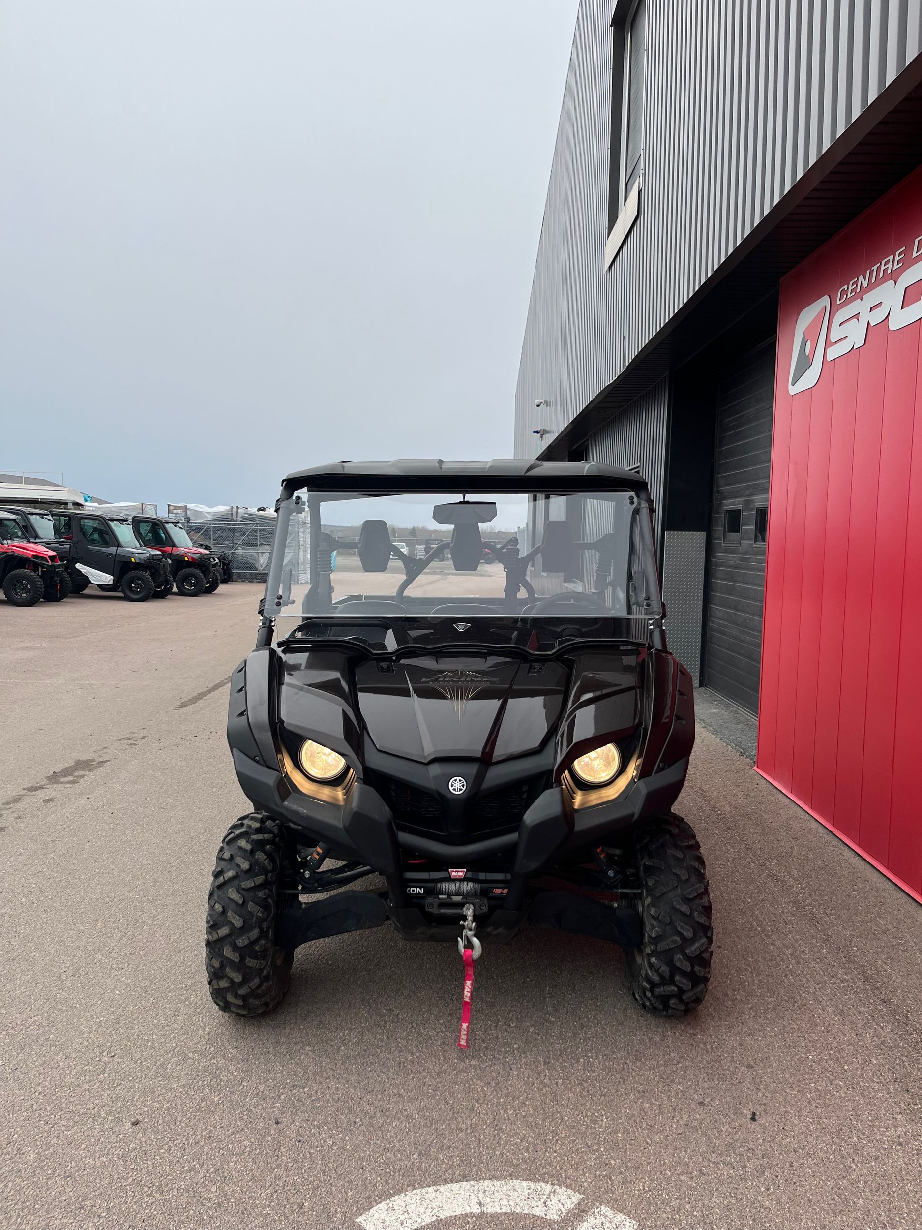 Yamaha VIKING 700 eps 2024