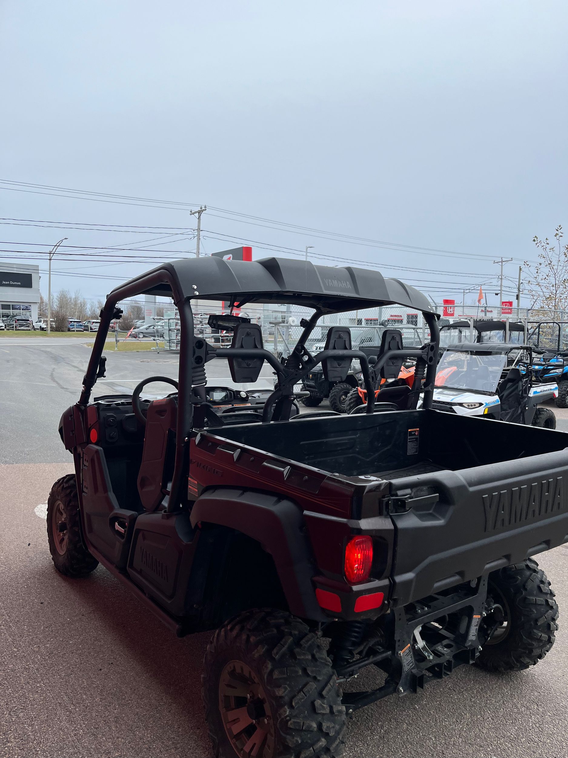 Yamaha VIKING 700 eps 2024