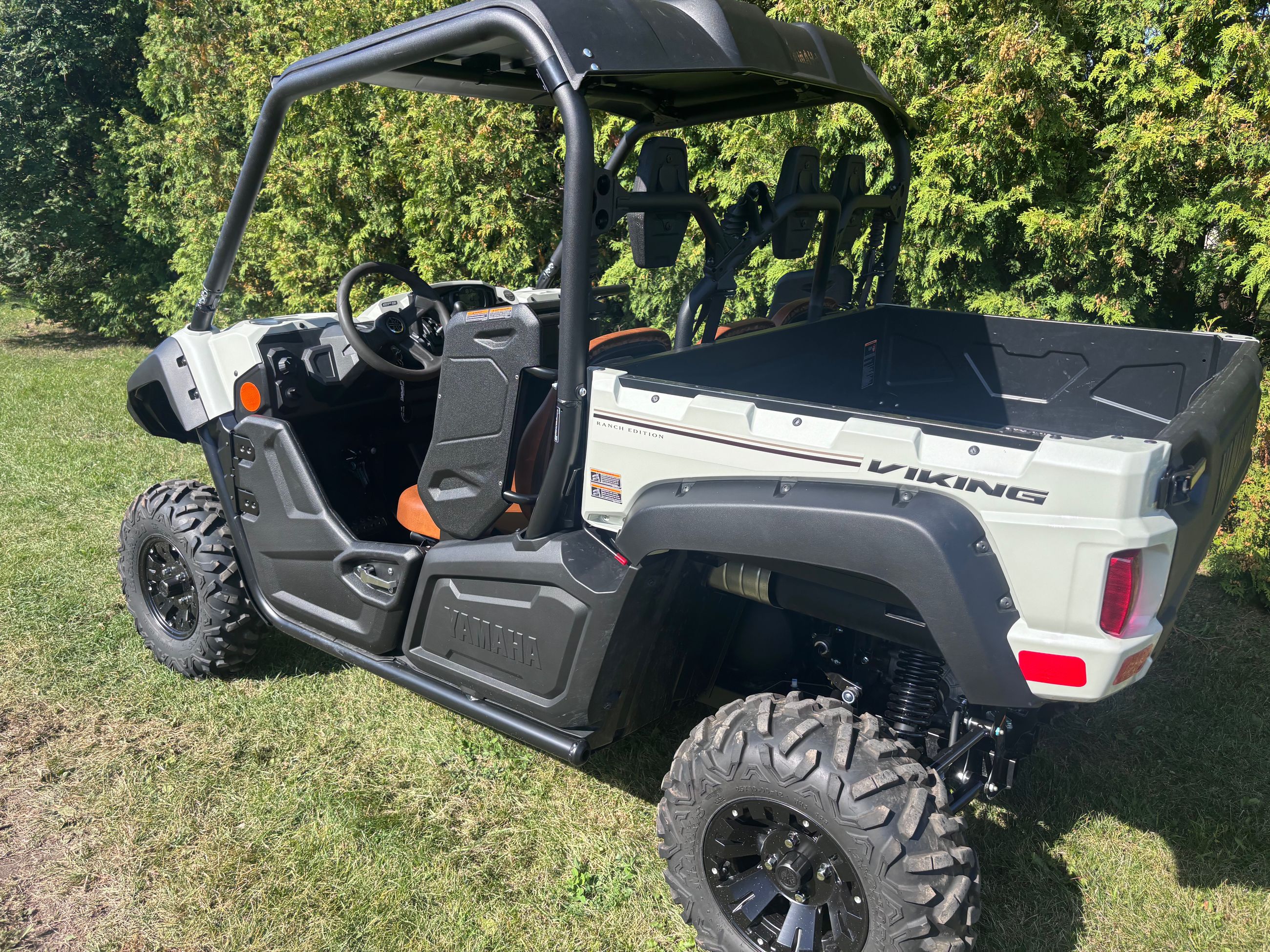 Yamaha VIKING RANCH EDITION 2025