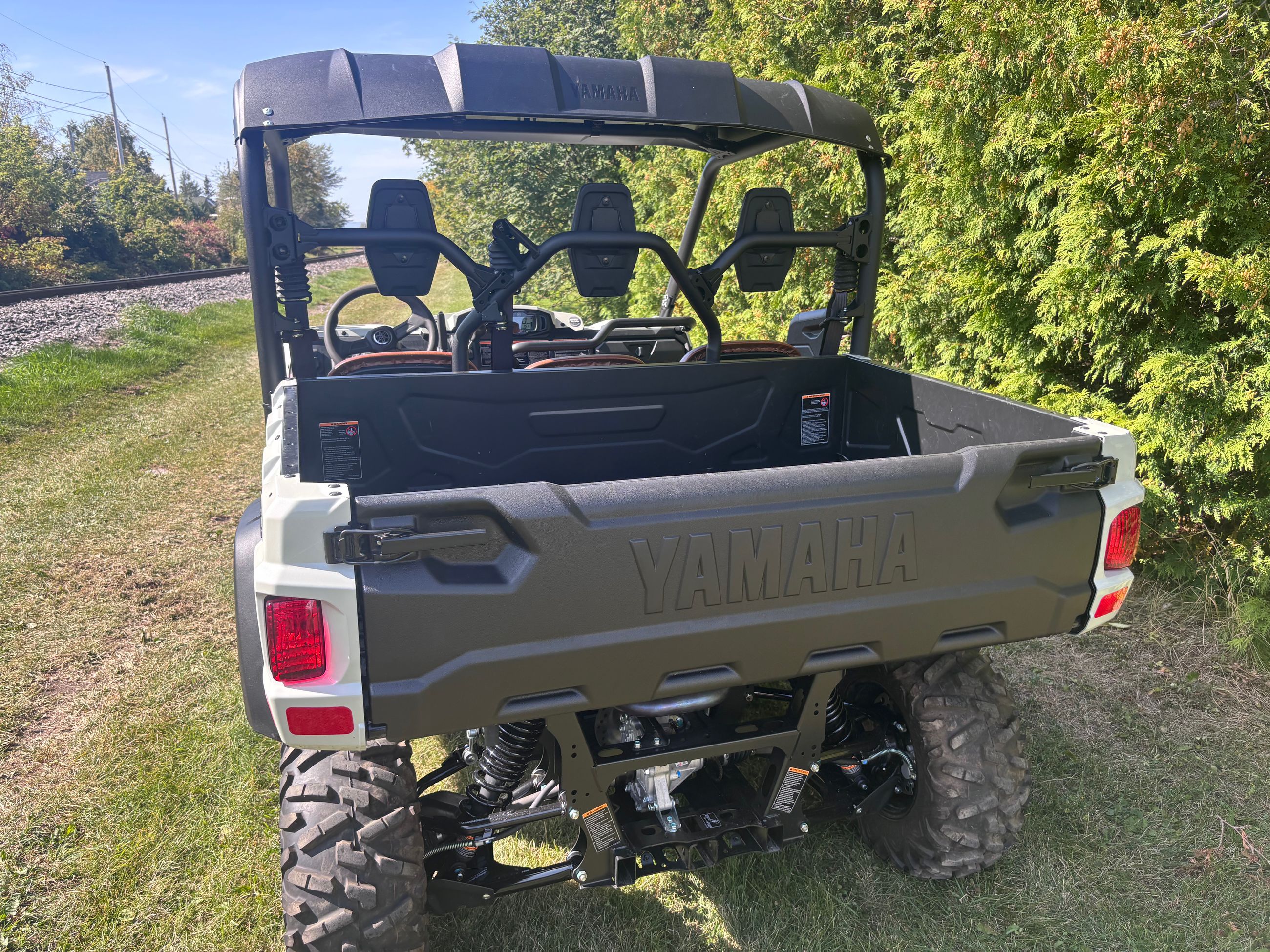 Yamaha VIKING RANCH EDITION 2025