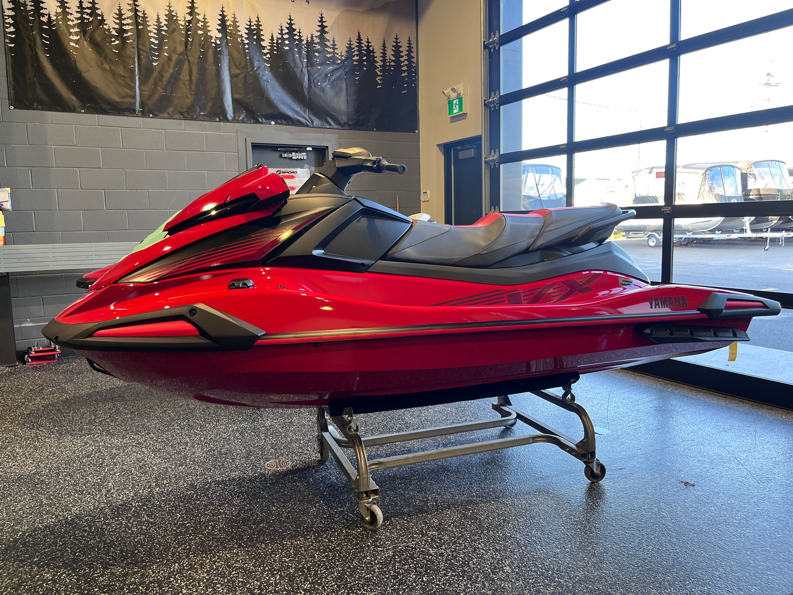 2025 Yamaha VX Deluxe