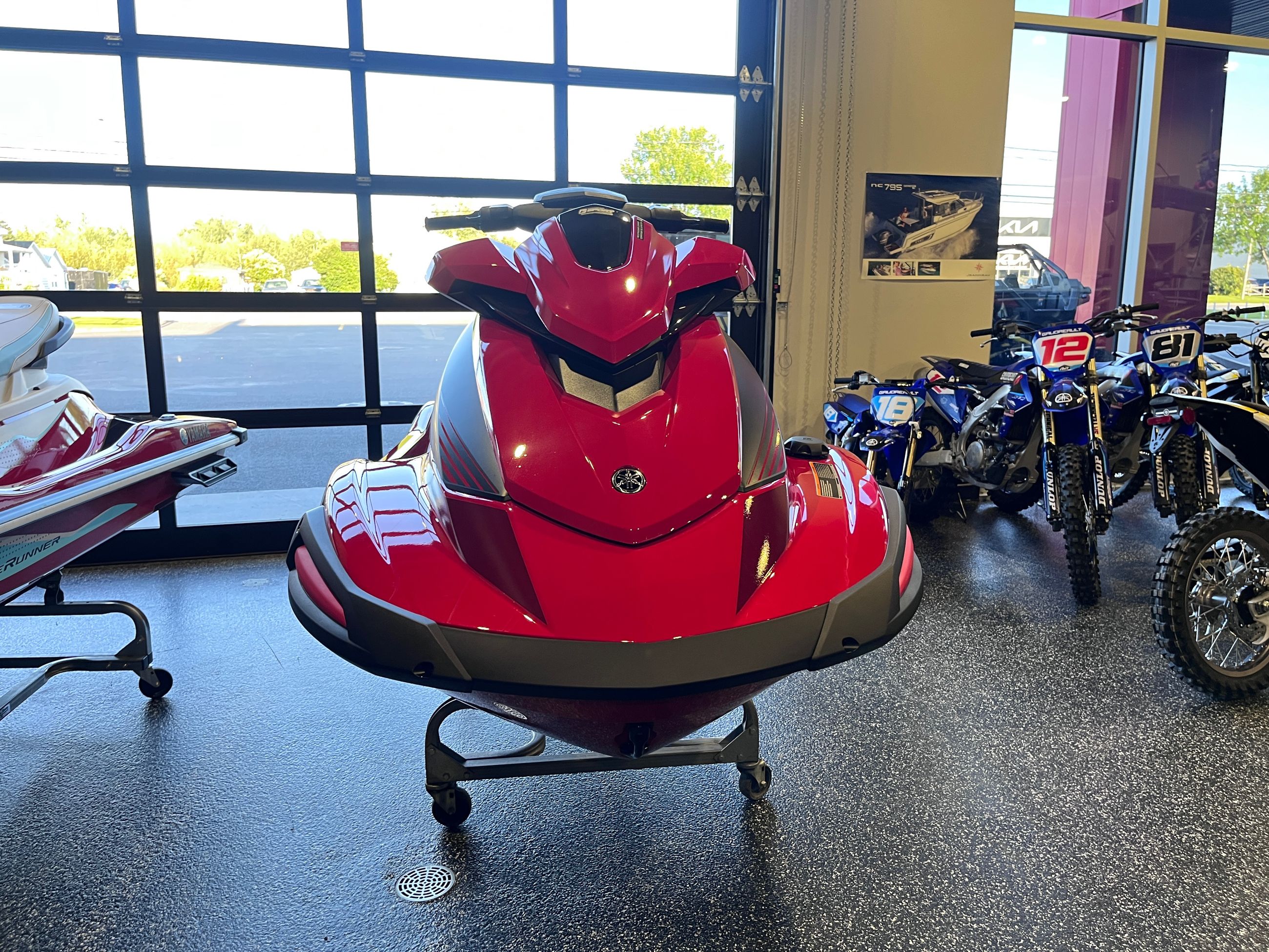 2025 Yamaha VX Deluxe