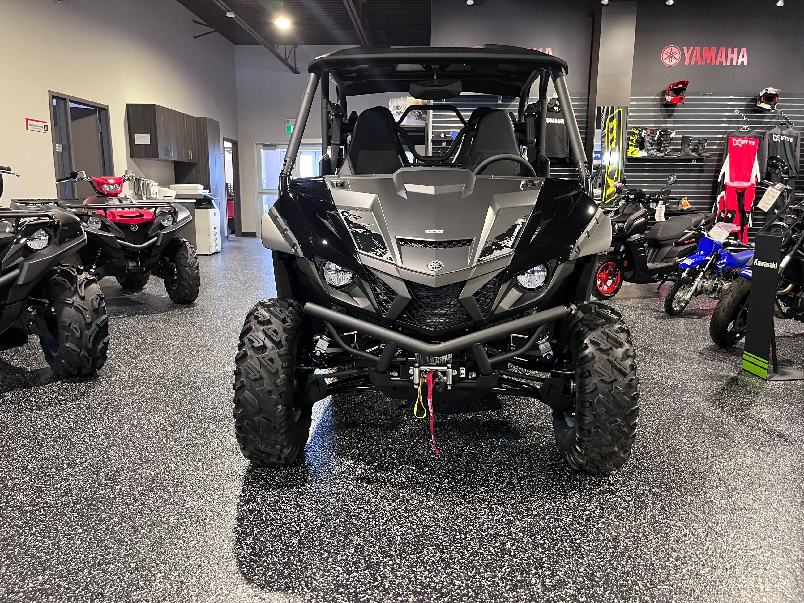 Yamaha WOLVERINE X4 850 R-SPEC  2025
