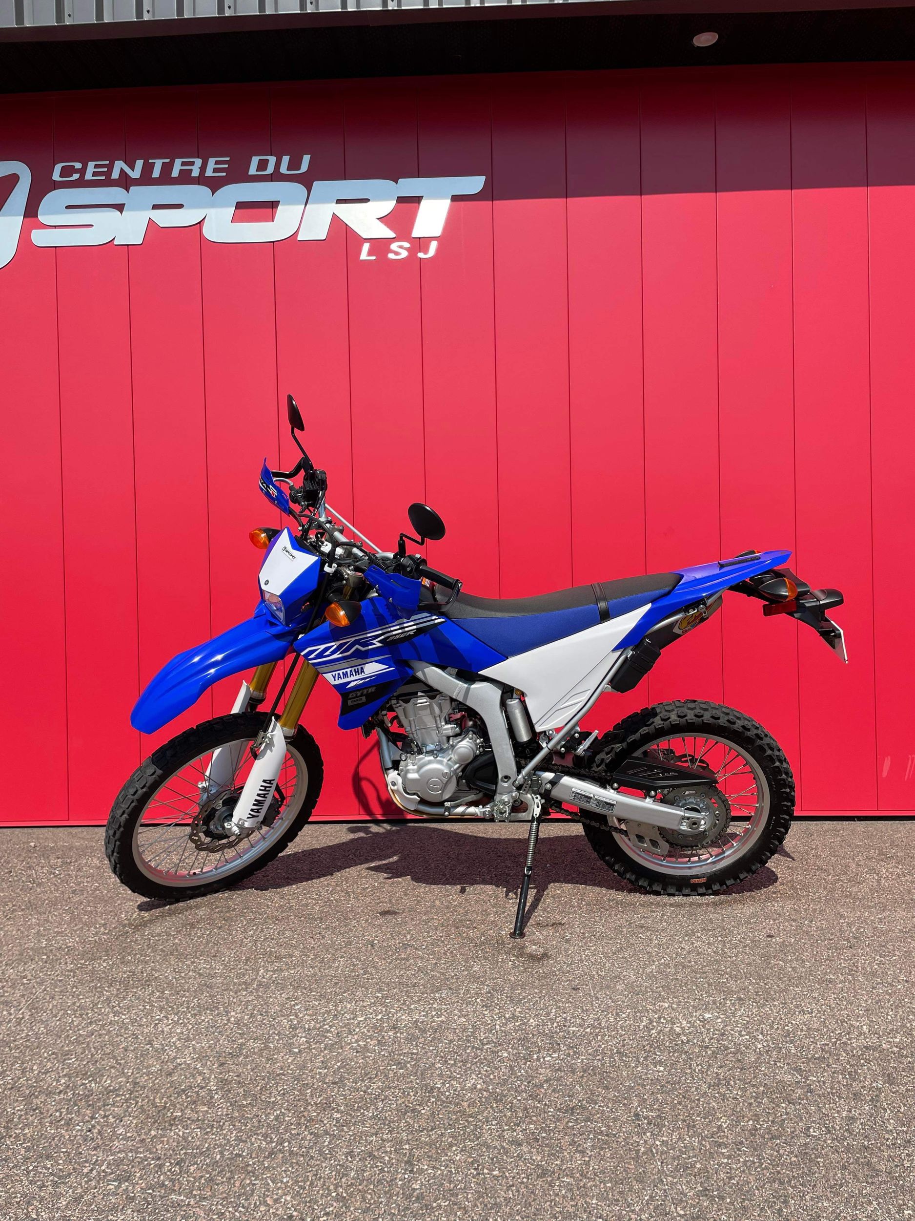 Wr250r 2020 deals