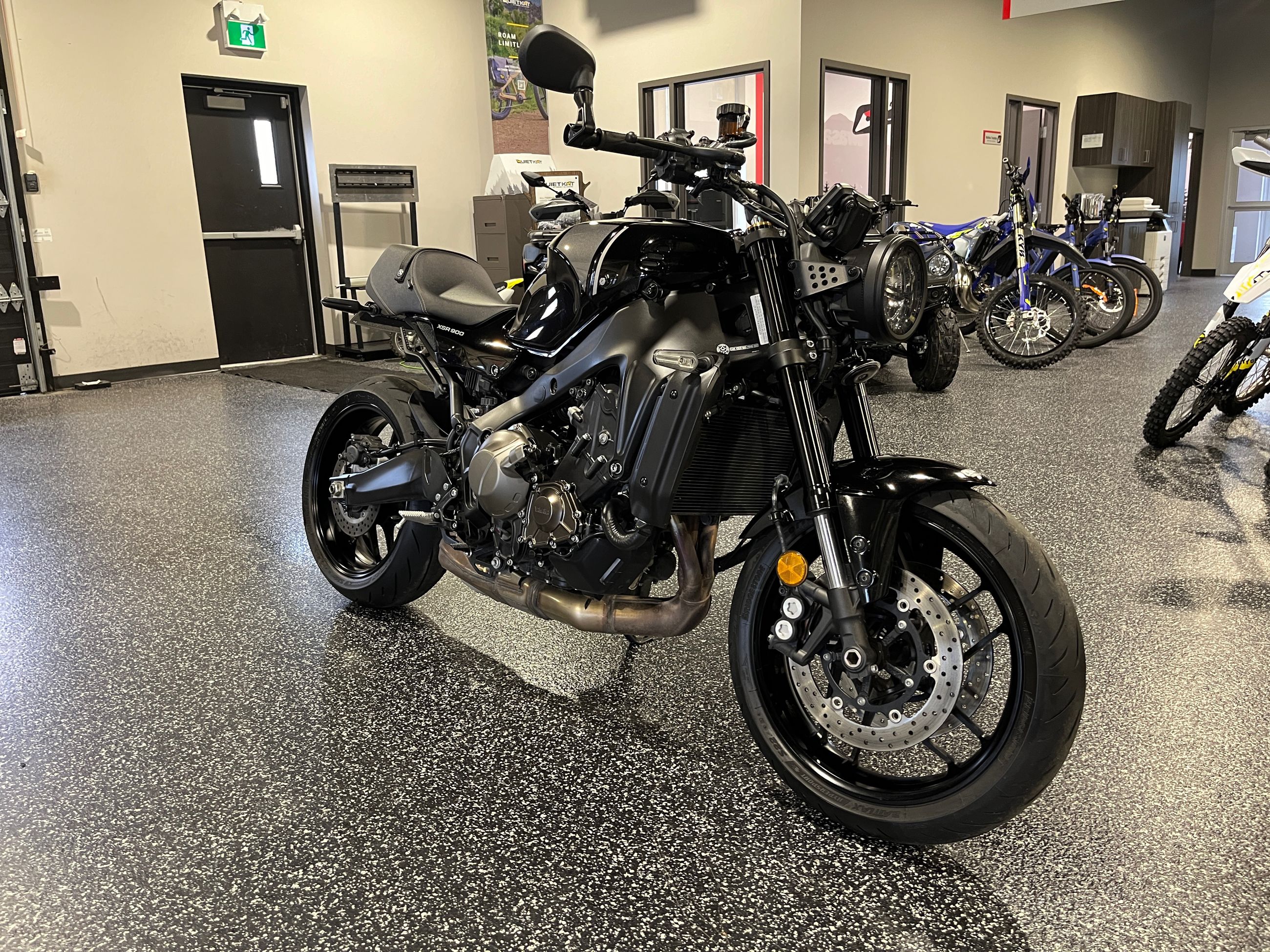 2024 Yamaha XSR 900