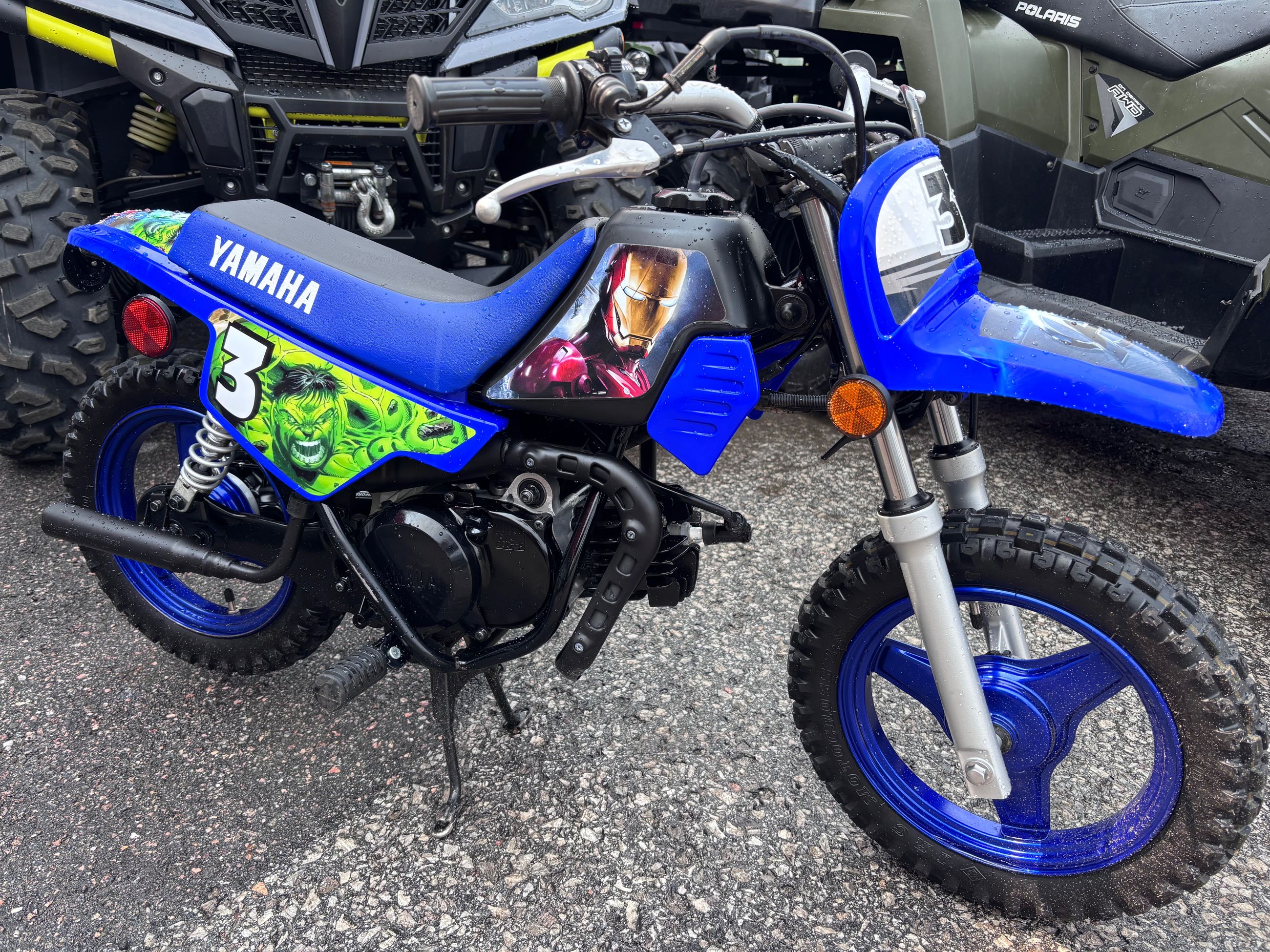 Yamaha YAMAHA PW50 2023 Enfant 2022