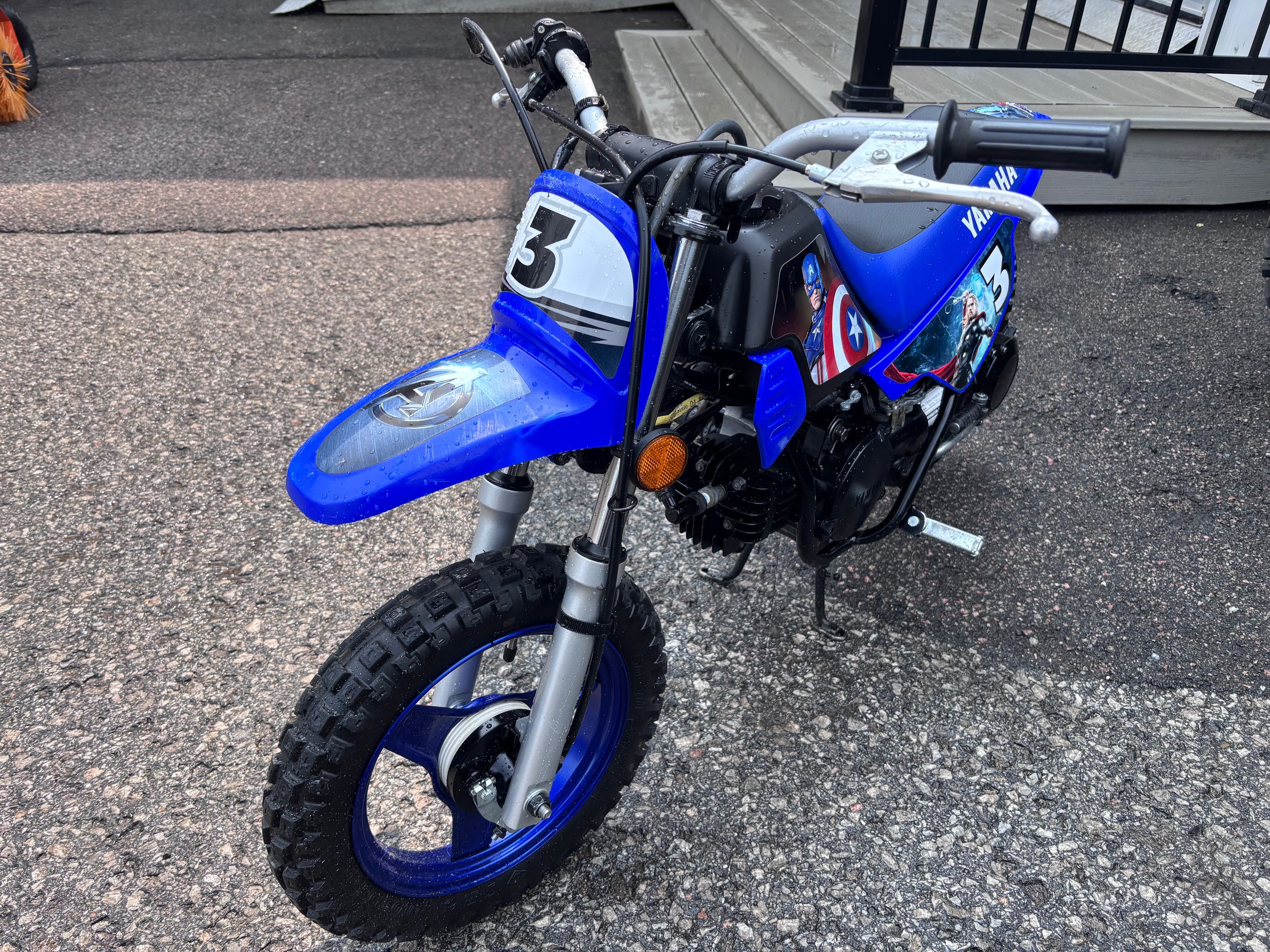 Yamaha YAMAHA PW50 2023 Enfant 2022