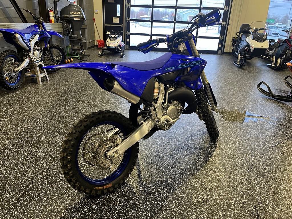 Yamaha YZ 125  2024