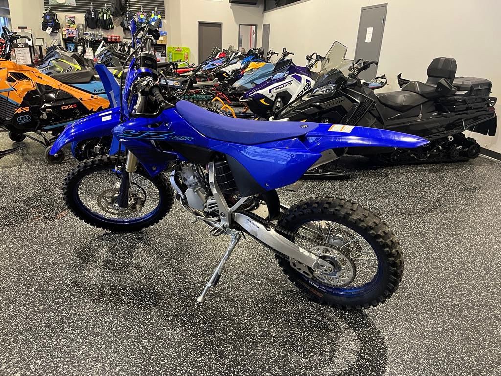 Yamaha YZ 125  2024