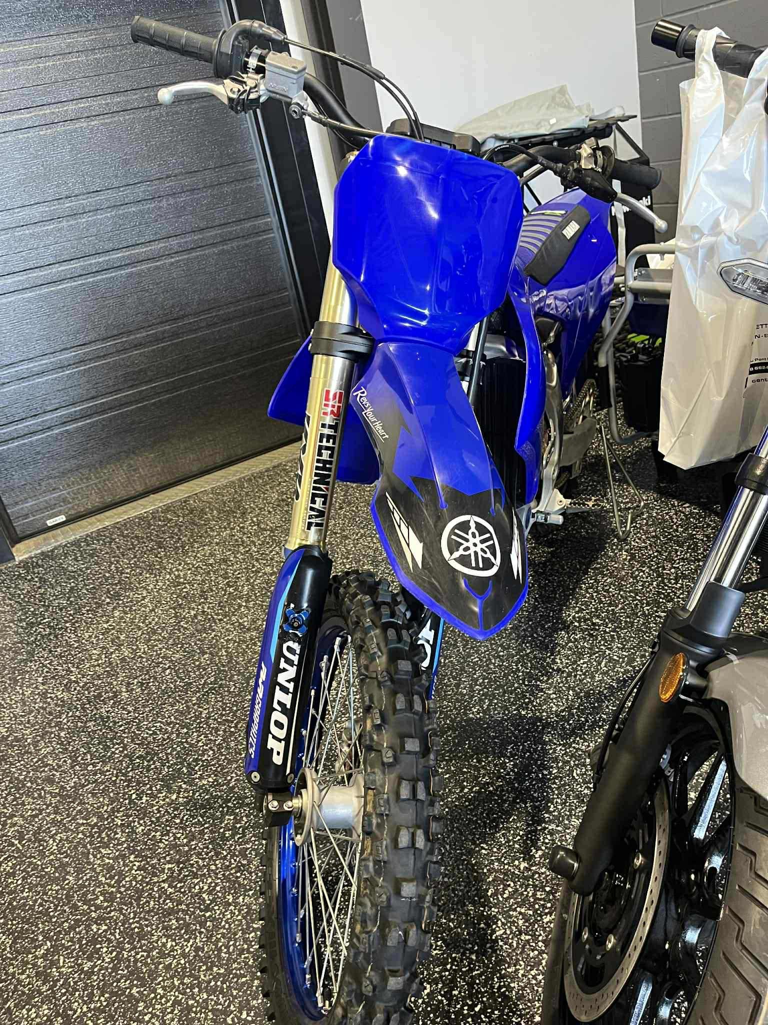 Yamaha YZ250F  2024