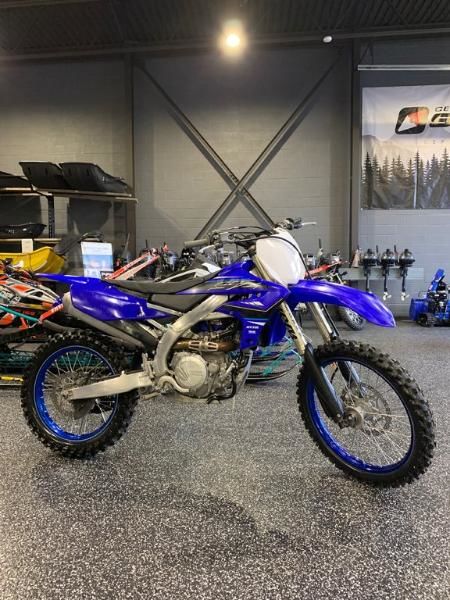 Yamaha YZ450F 2021  2021